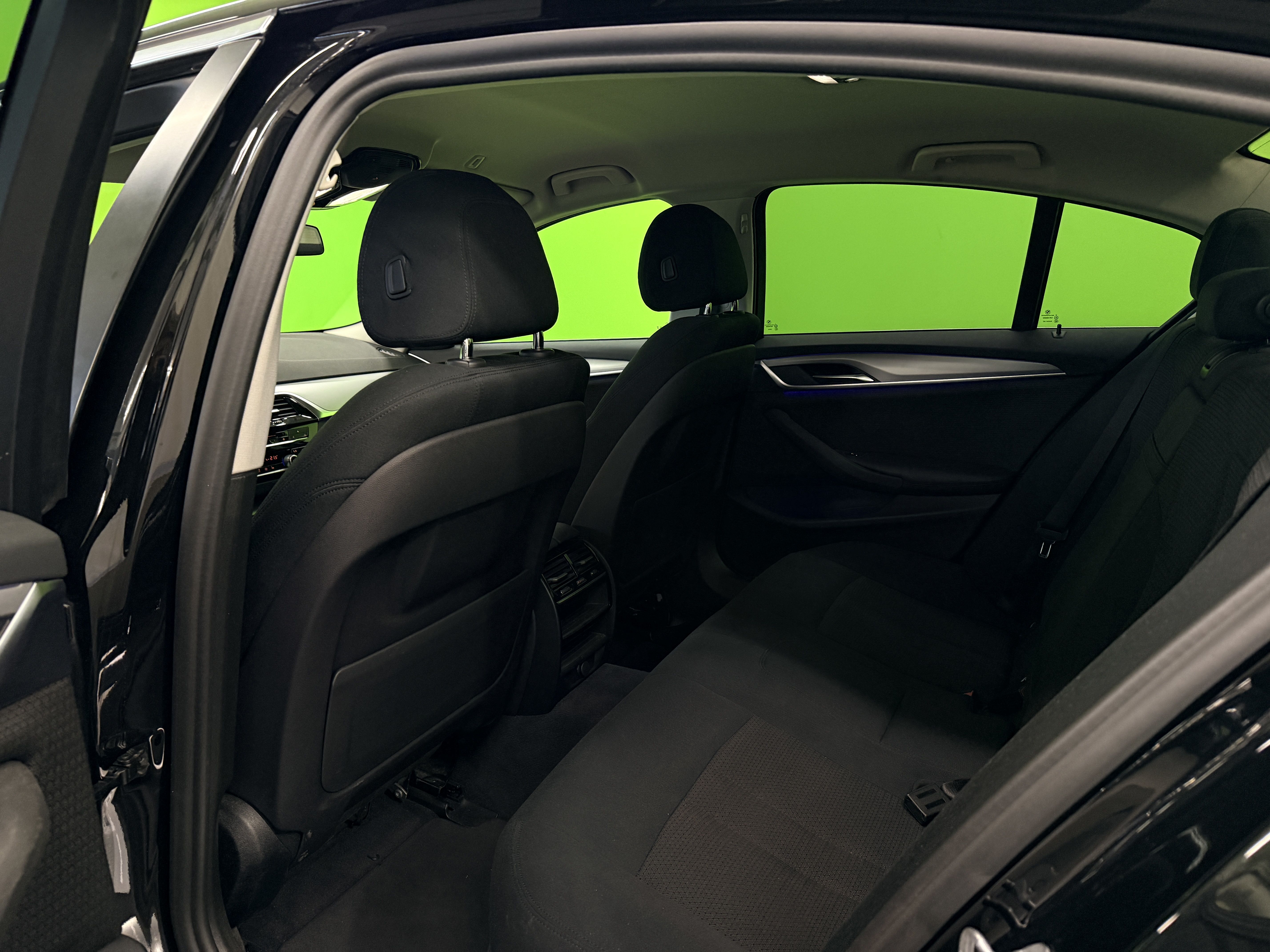 BMW 530 2019