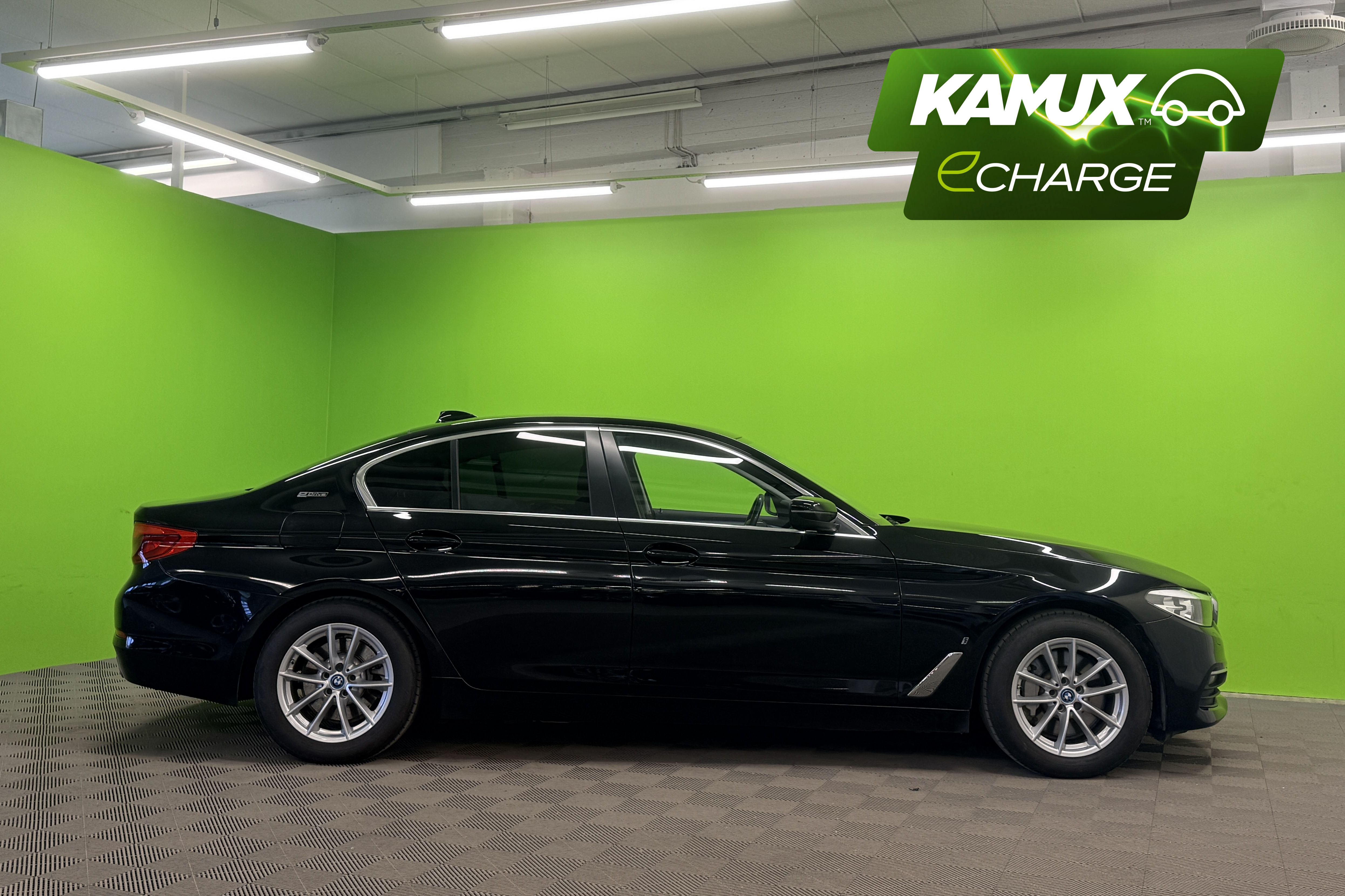 BMW 530 2019