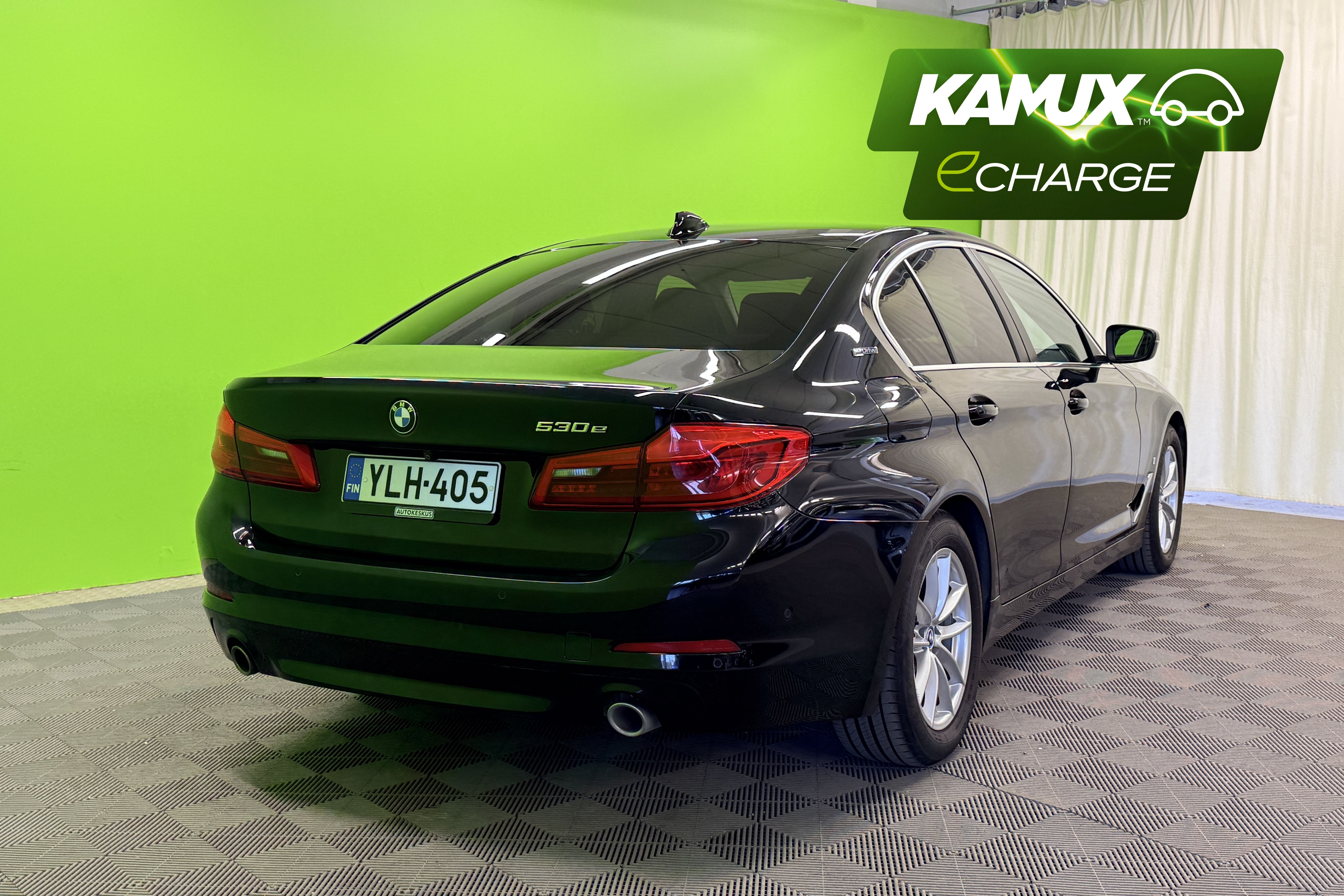 BMW 530 2019