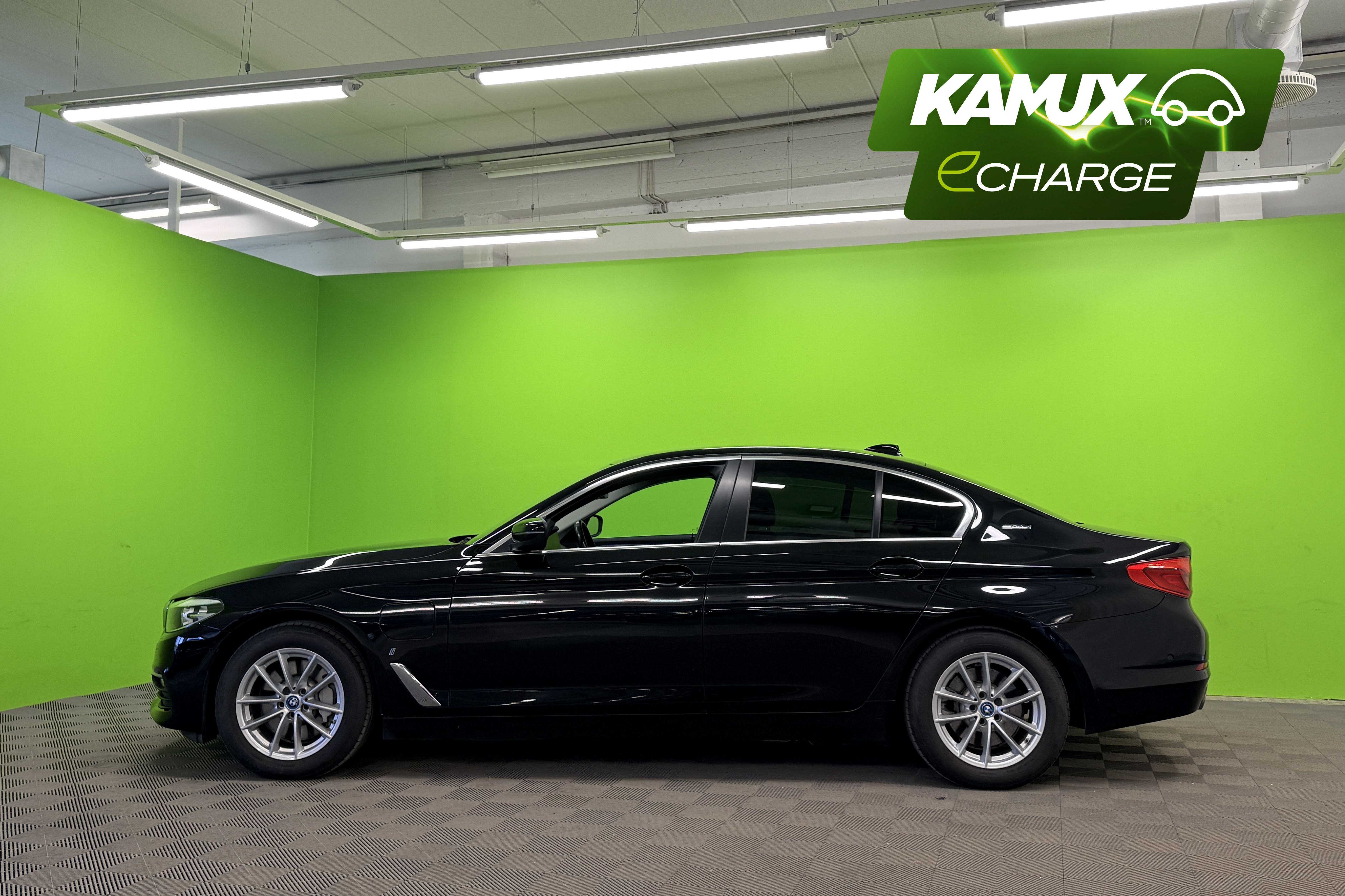 BMW 530 2019