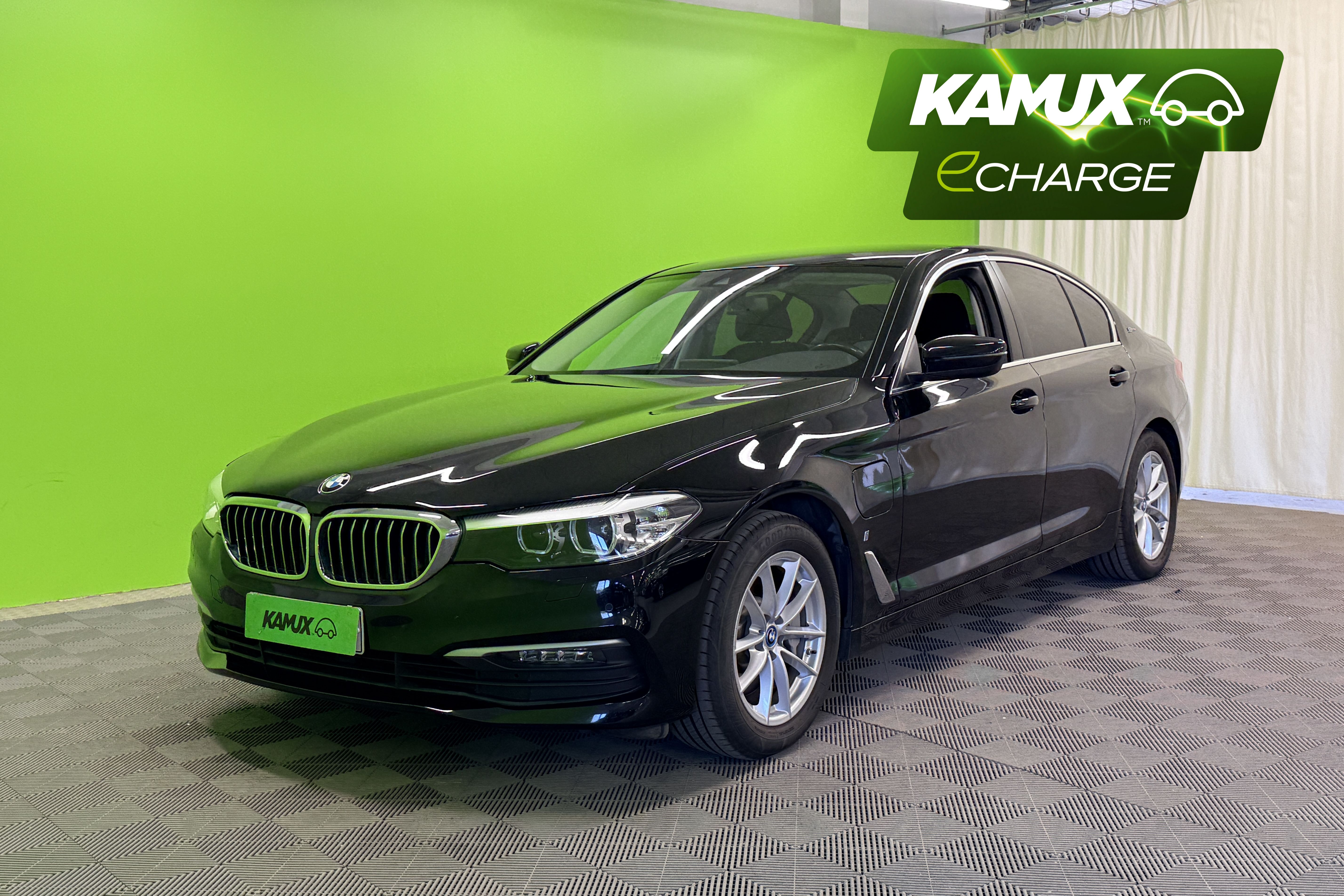BMW 530 2019