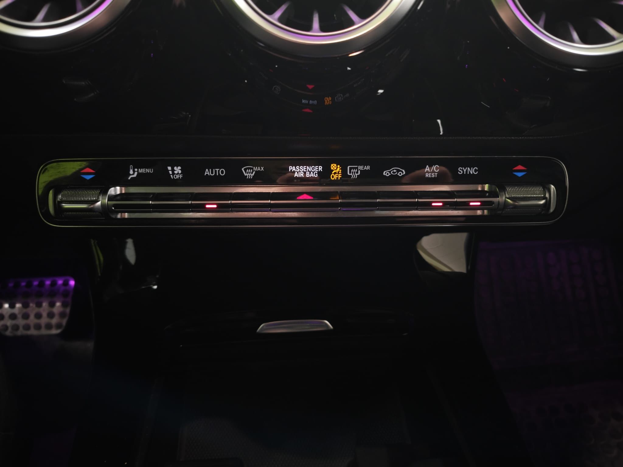 Mercedes-Benz CLA 2020