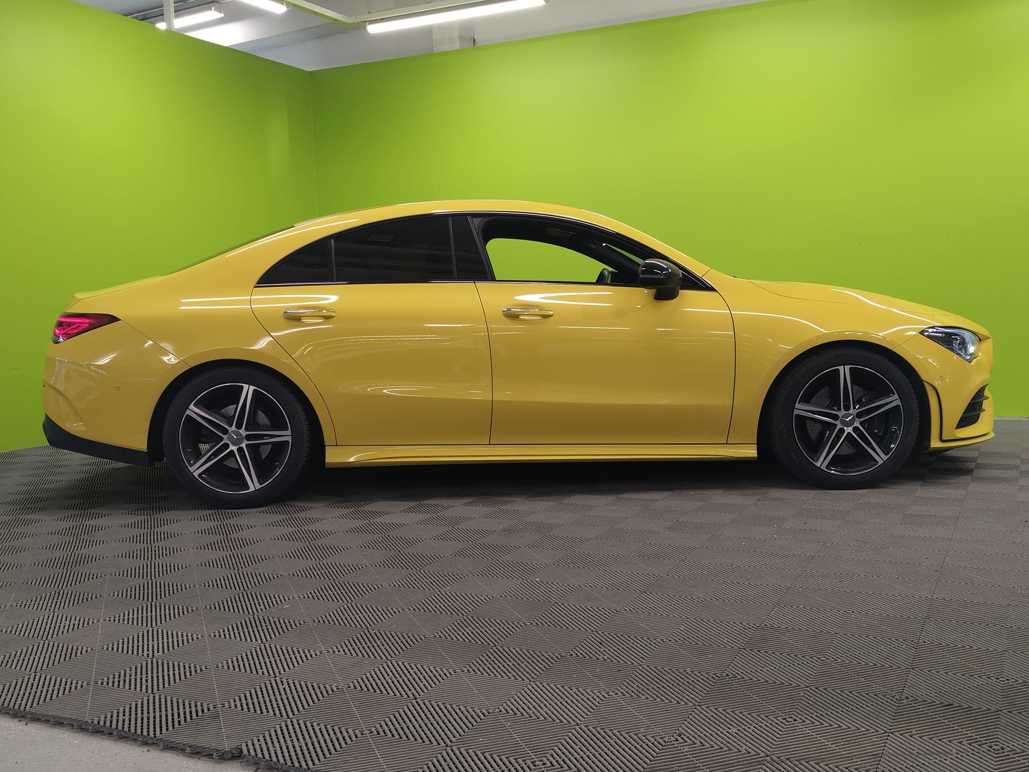 Mercedes-Benz CLA 2020