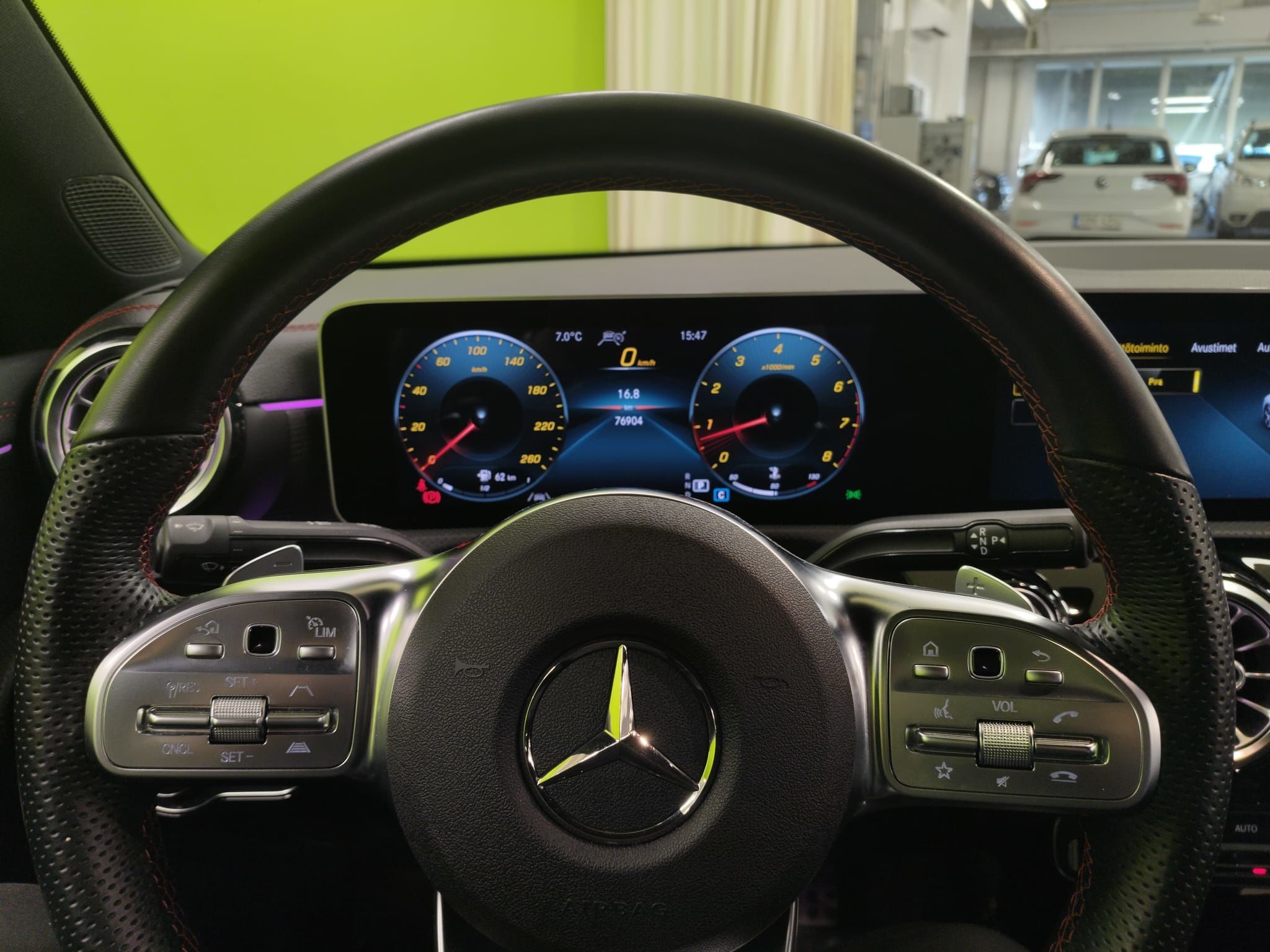 Mercedes-Benz CLA 2020