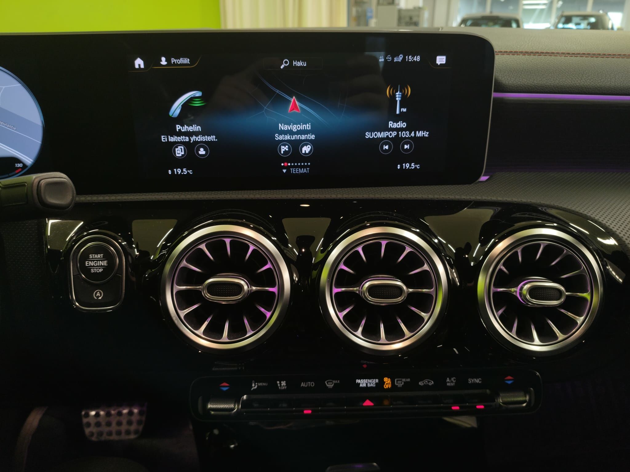 Mercedes-Benz CLA 2020