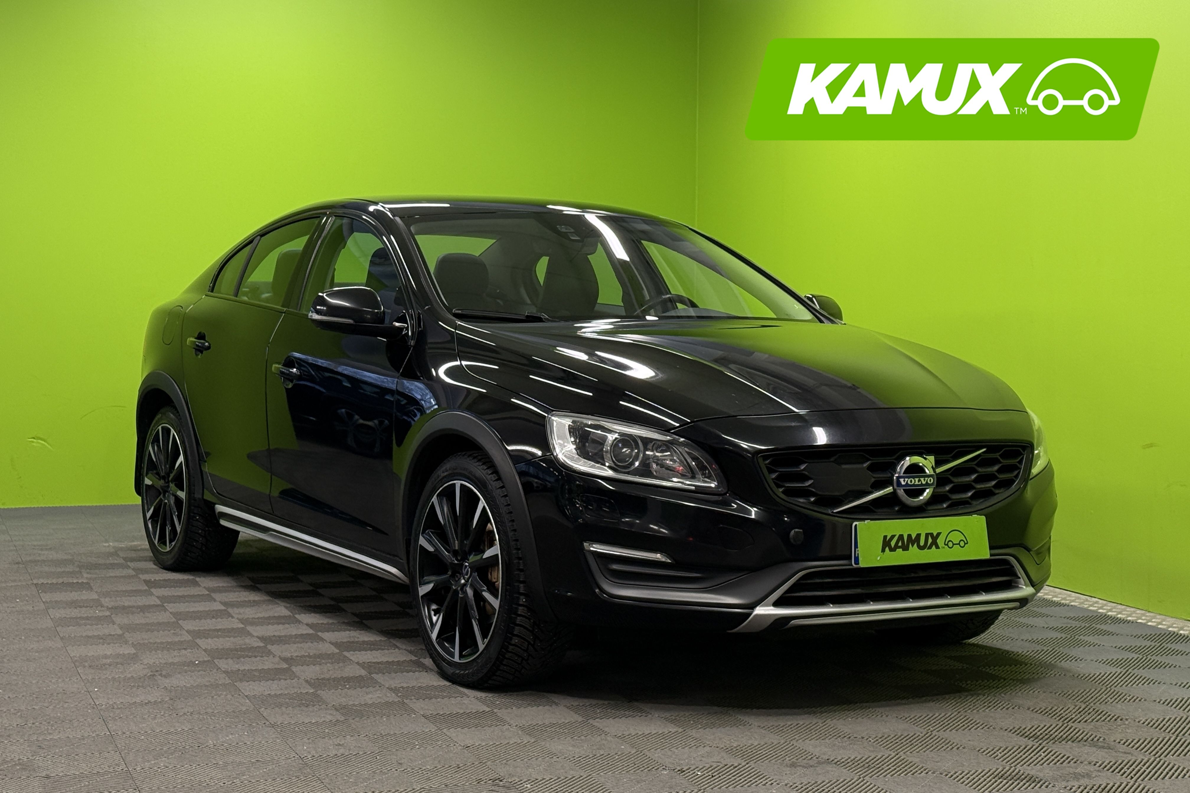 Volvo S60 Cross Country 2016