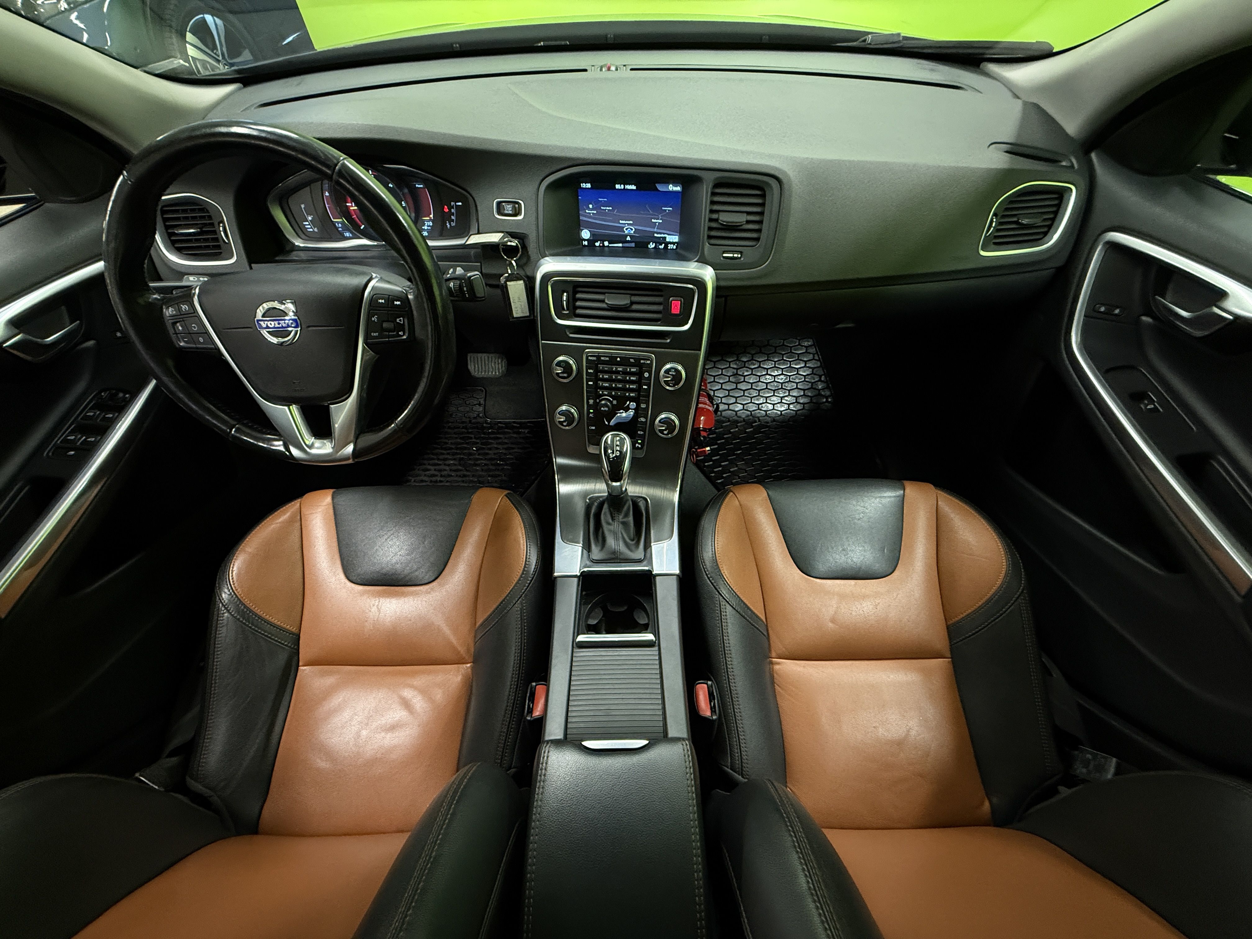 Volvo S60 Cross Country 2016