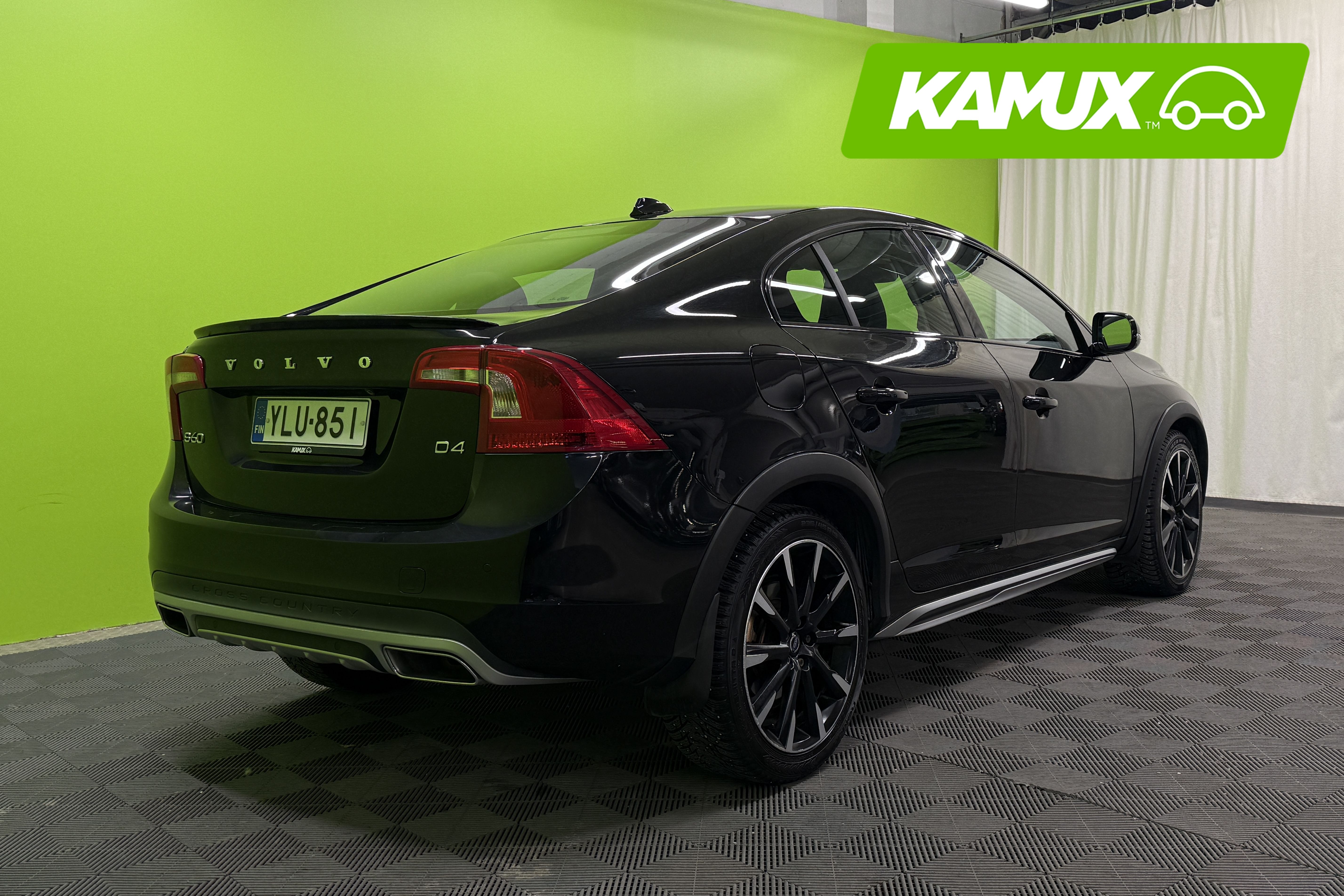 Volvo S60 Cross Country 2016