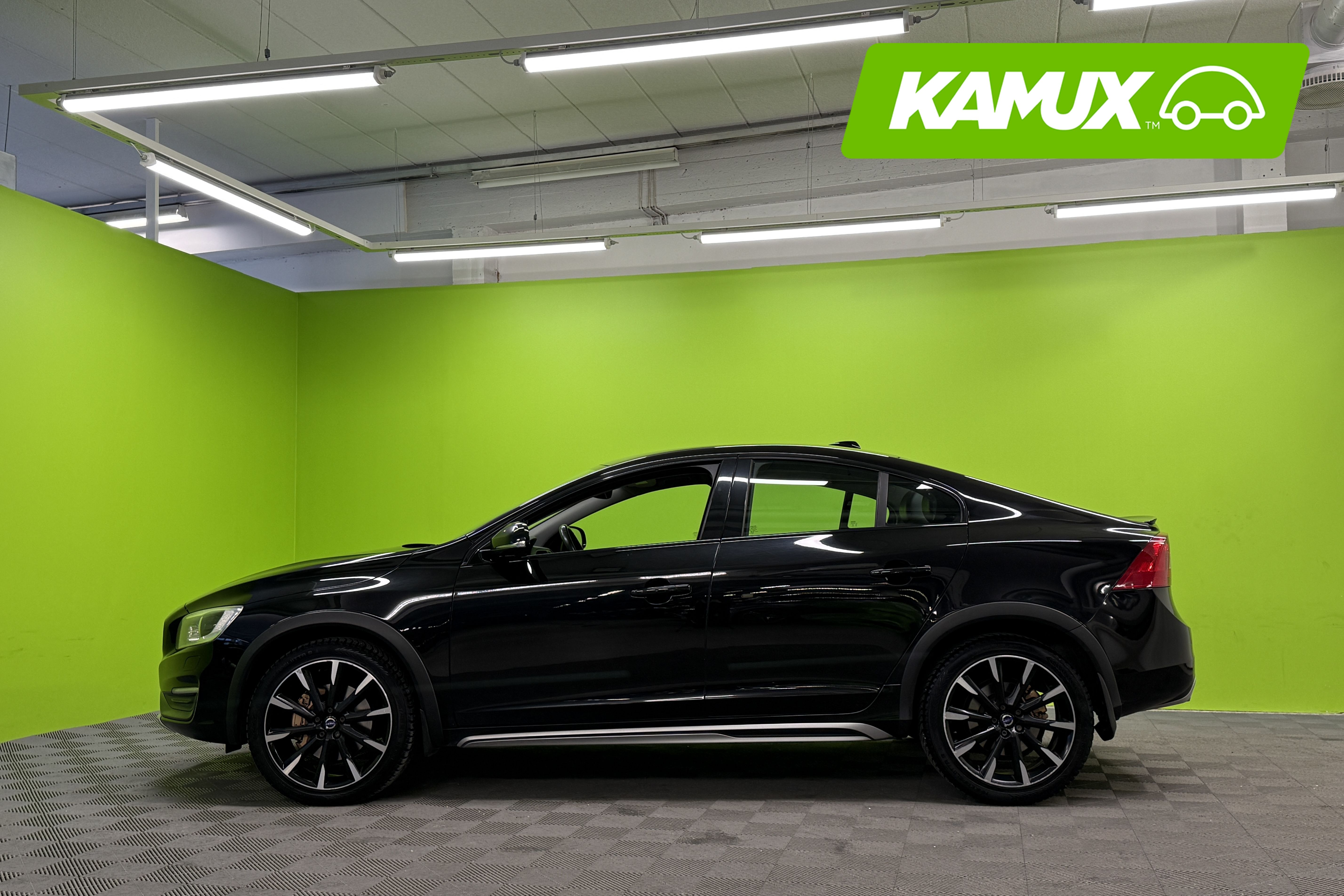 Volvo S60 Cross Country 2016