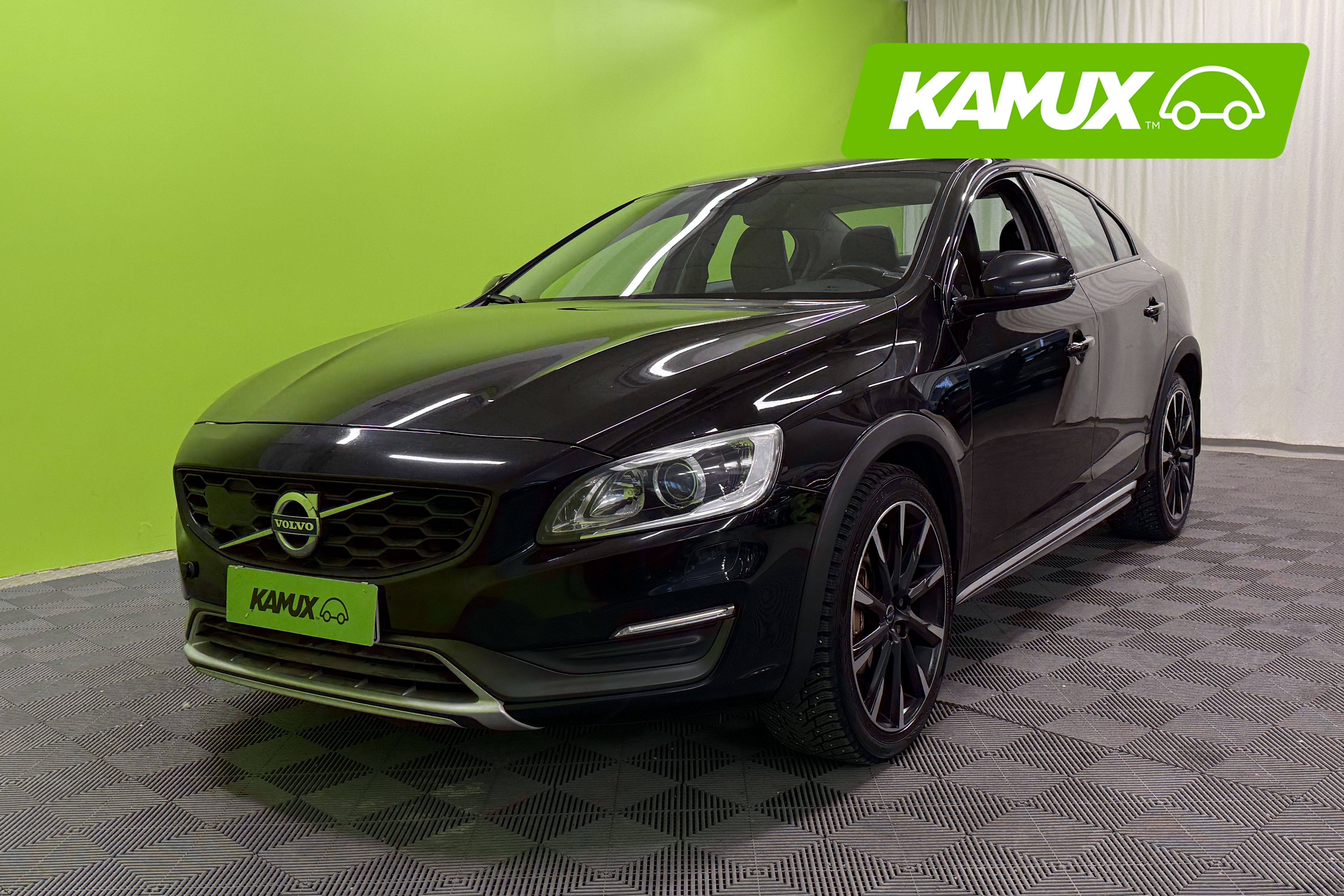 Volvo S60 Cross Country 2016