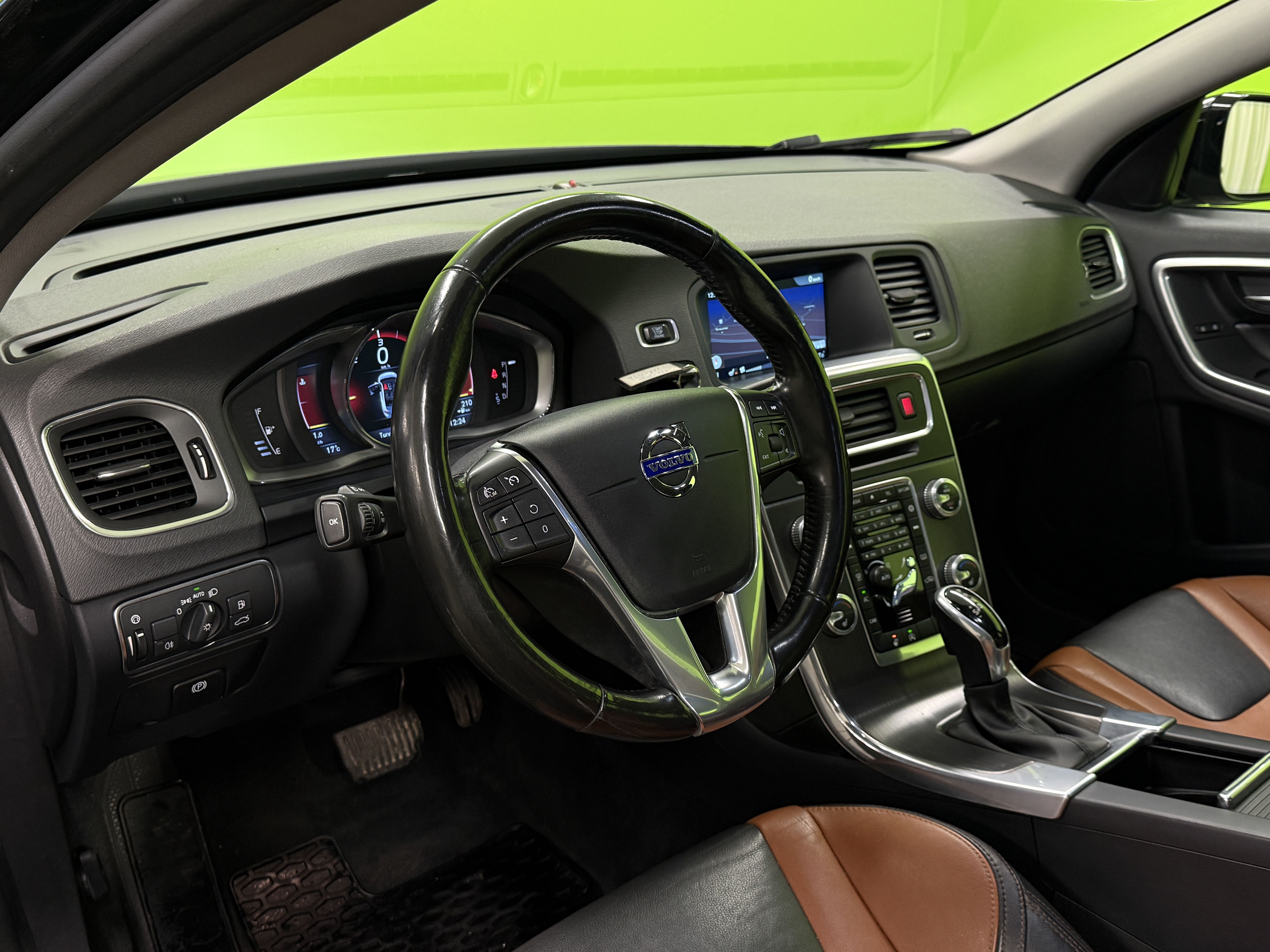 Volvo S60 Cross Country 2016