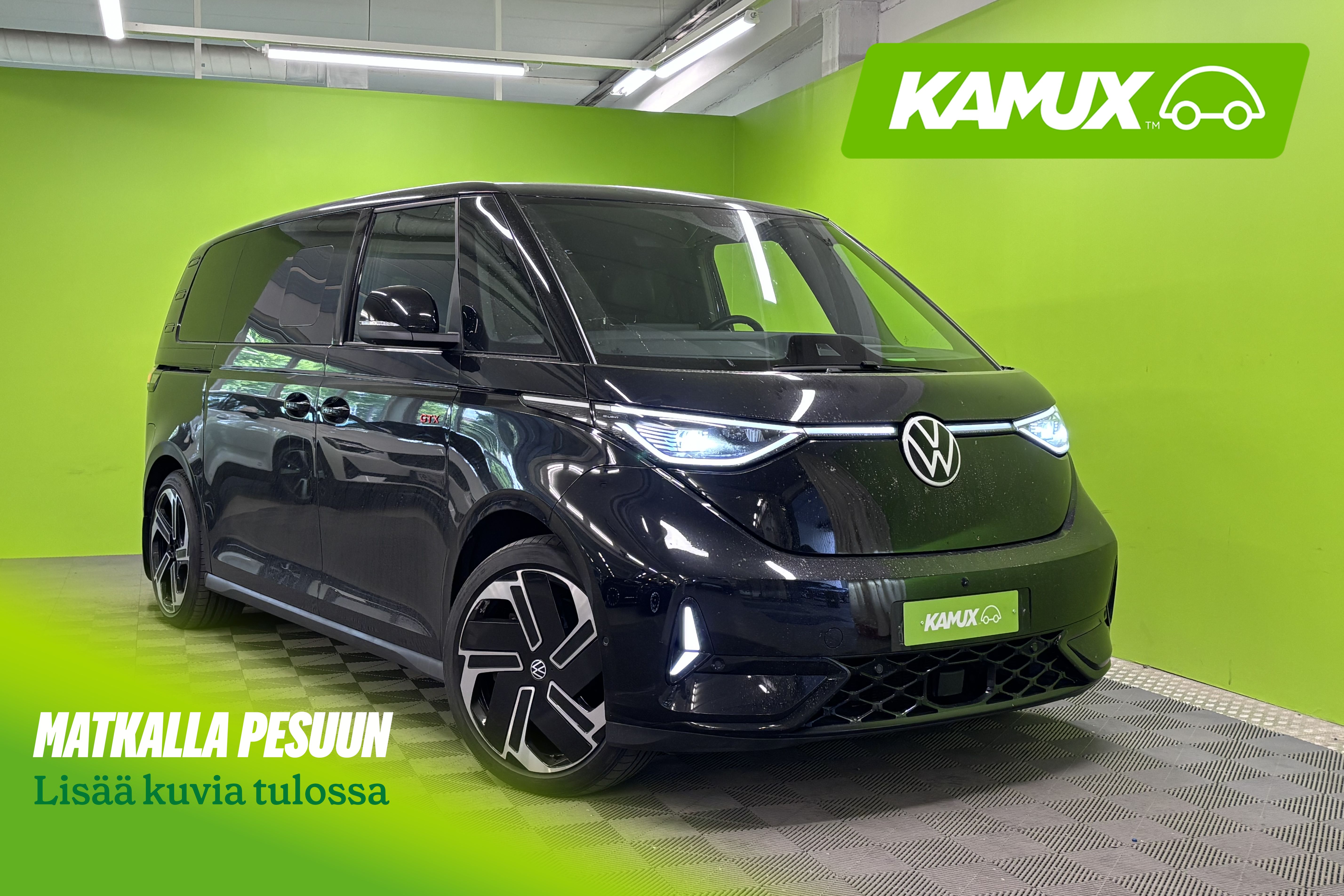 Volkswagen ID. Buzz 2025