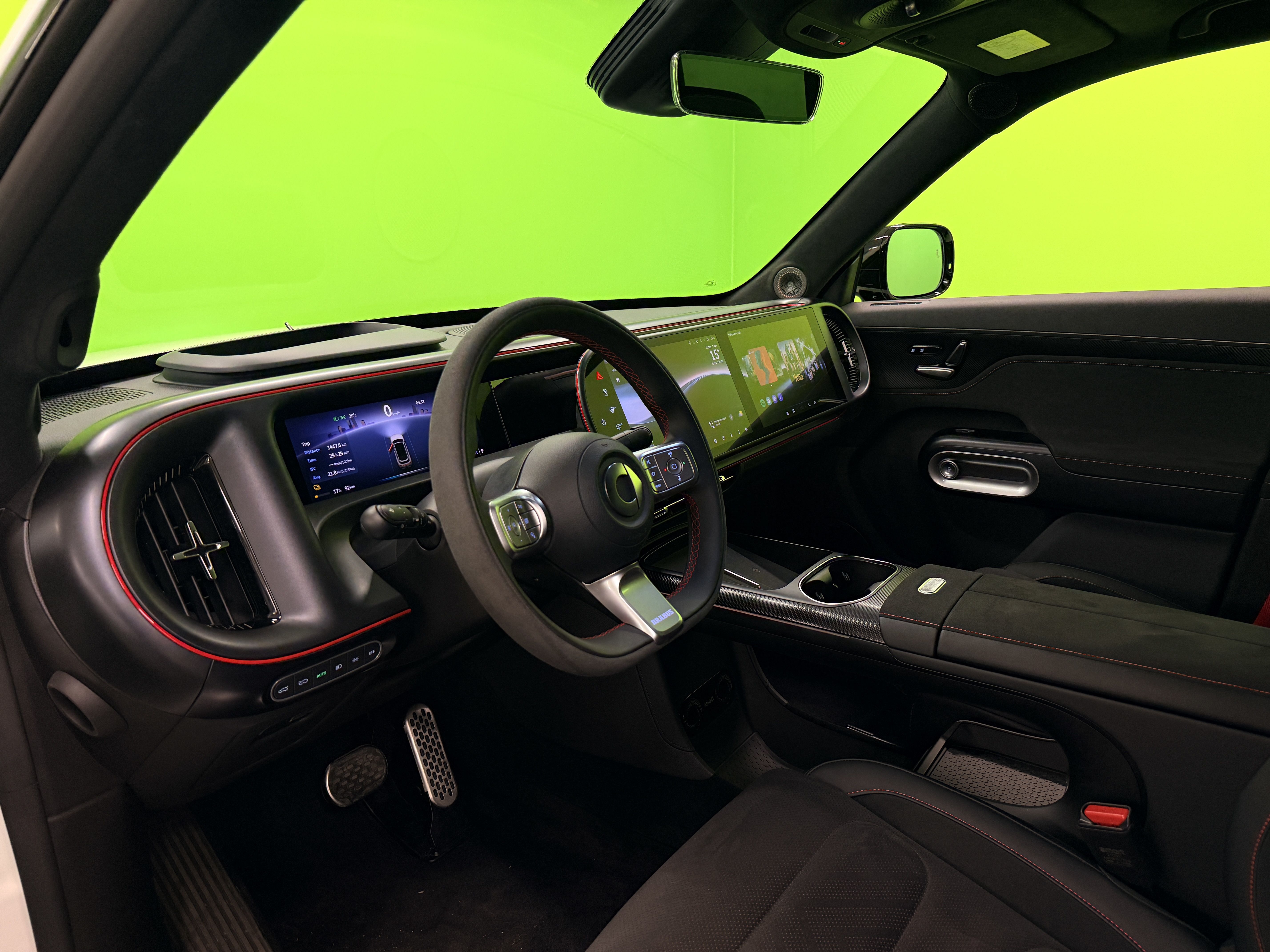 Smart #5 2025