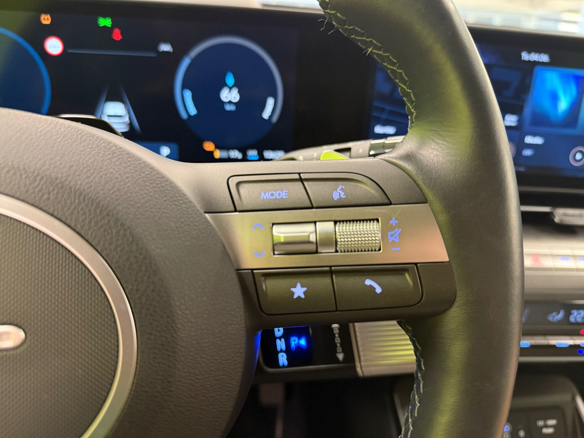 Hyundai Kona Electric 2024