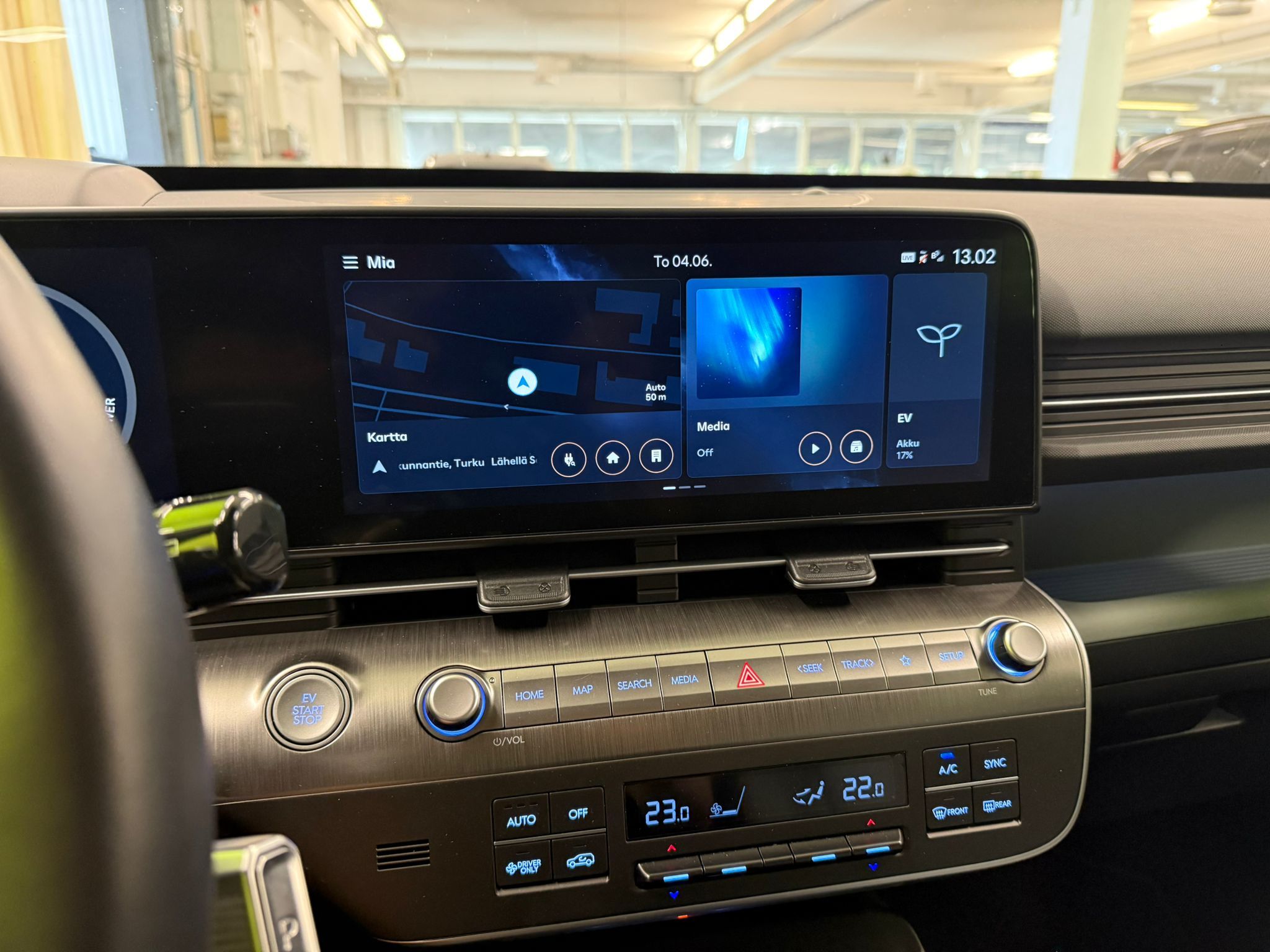 Hyundai Kona Electric 2024