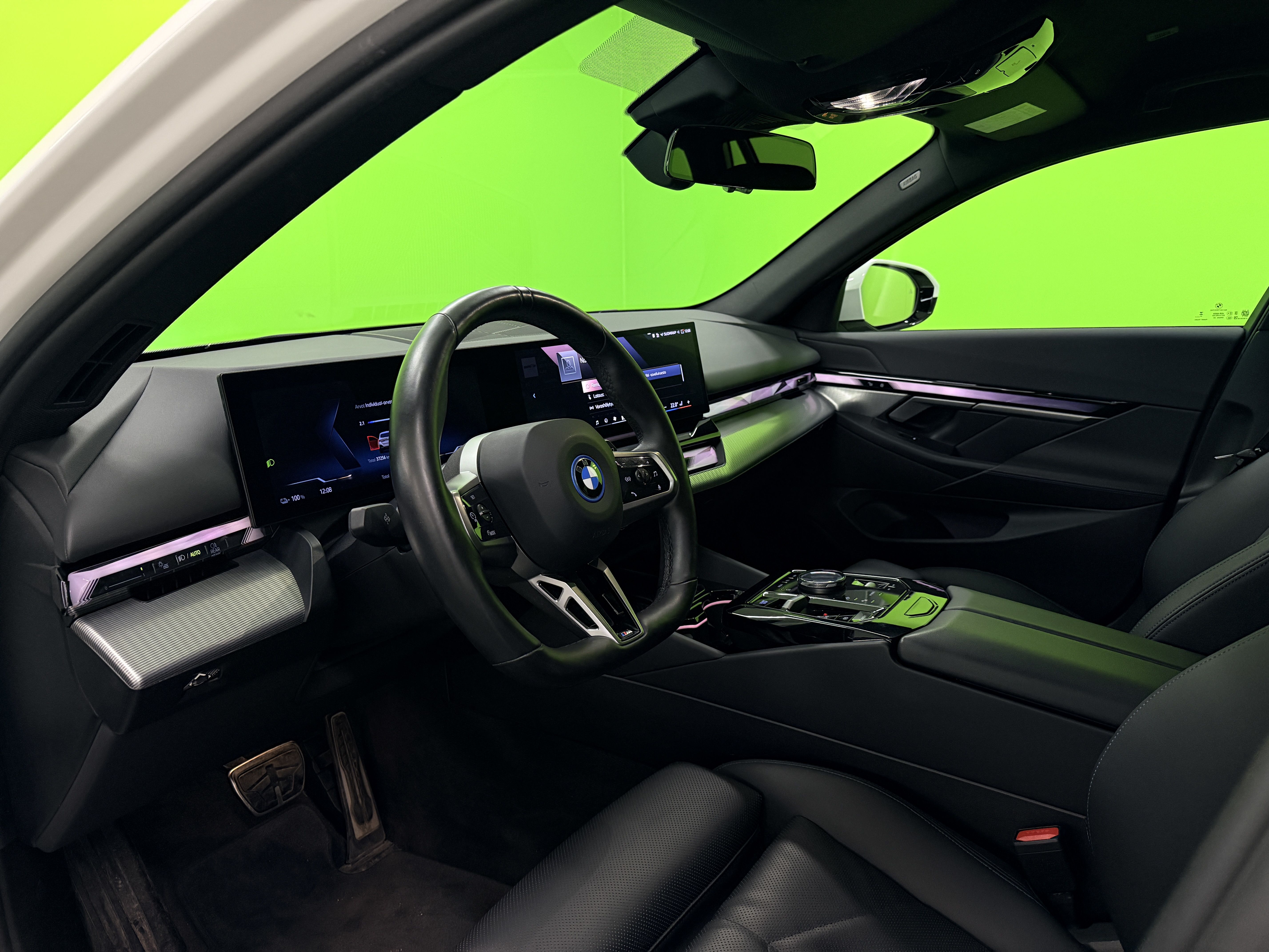 BMW i5 2025