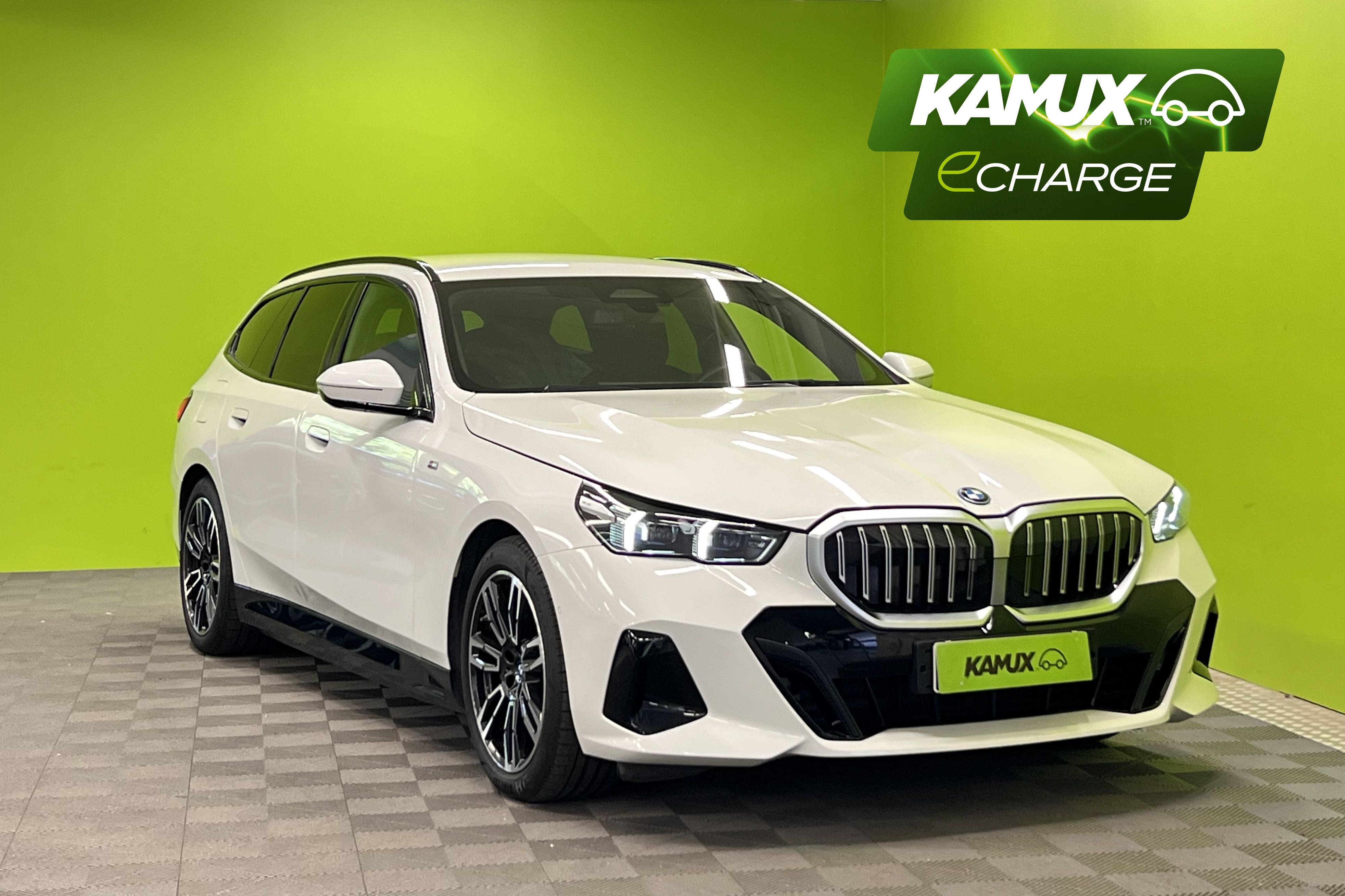 BMW i5 2025