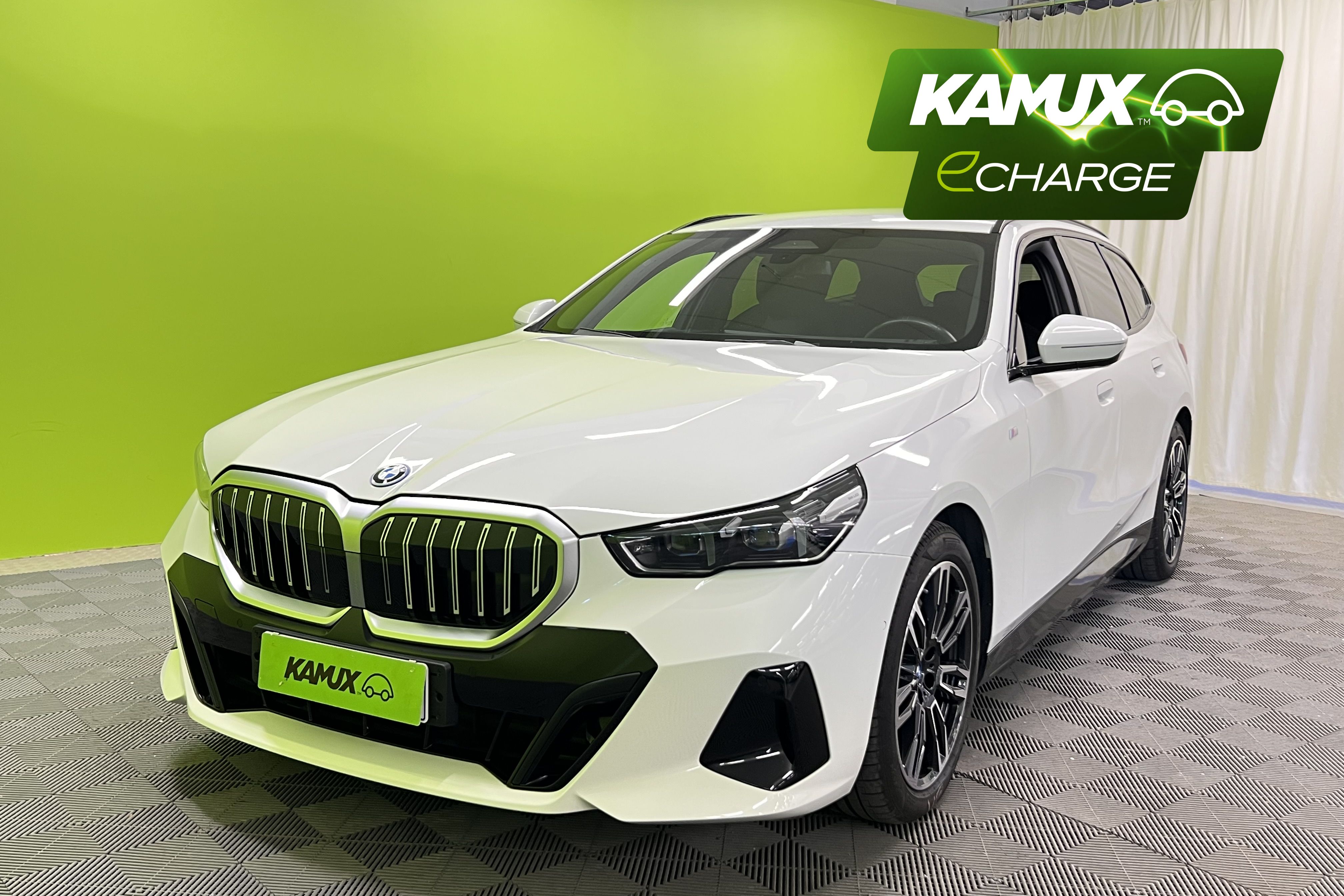 BMW i5 2025