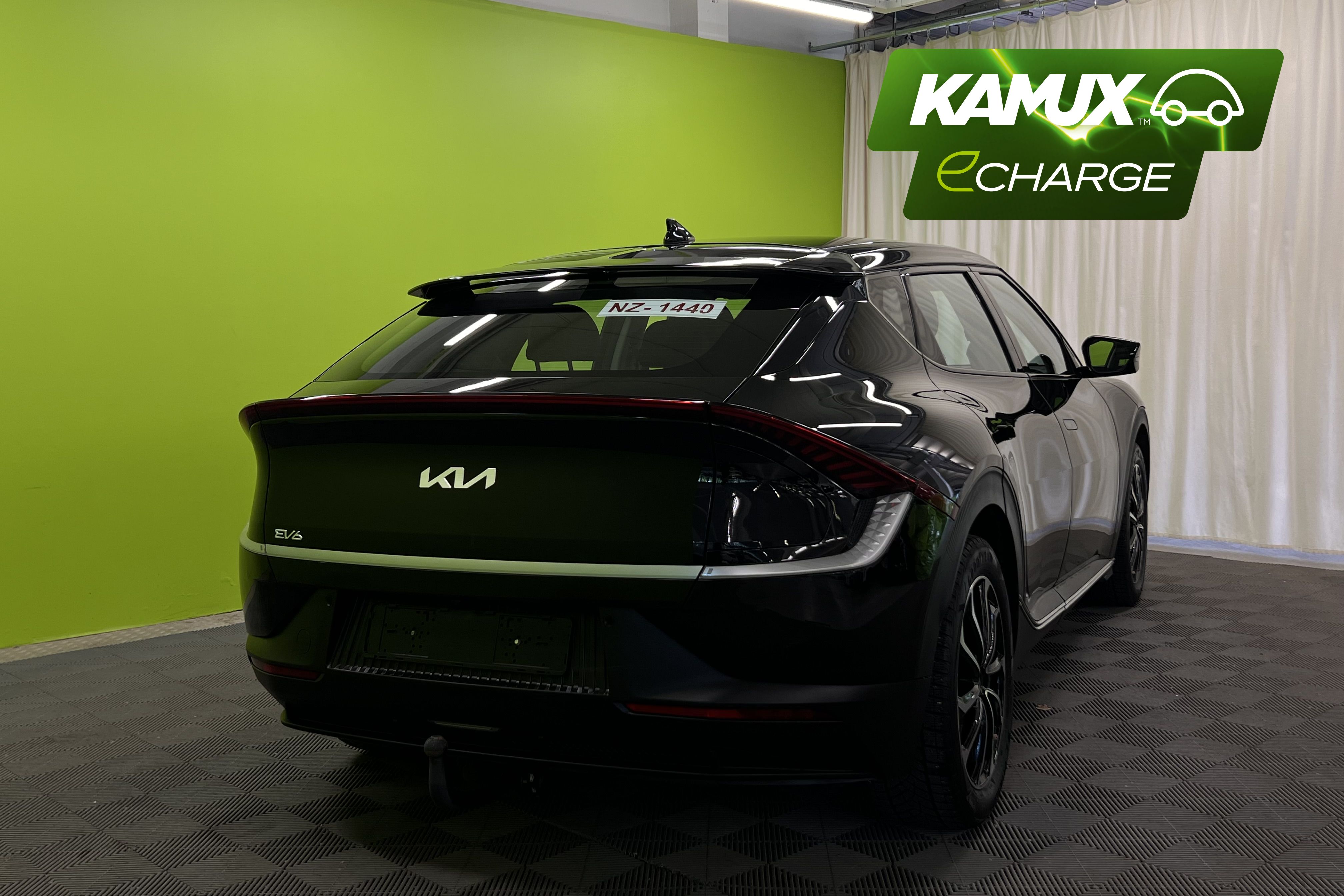 Kia EV6 2023
