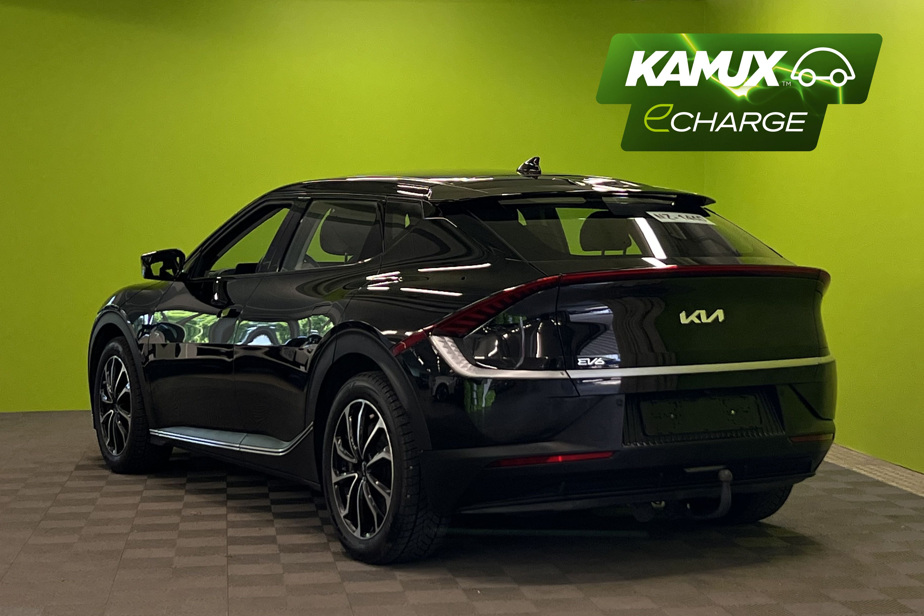 Kia EV6 2023