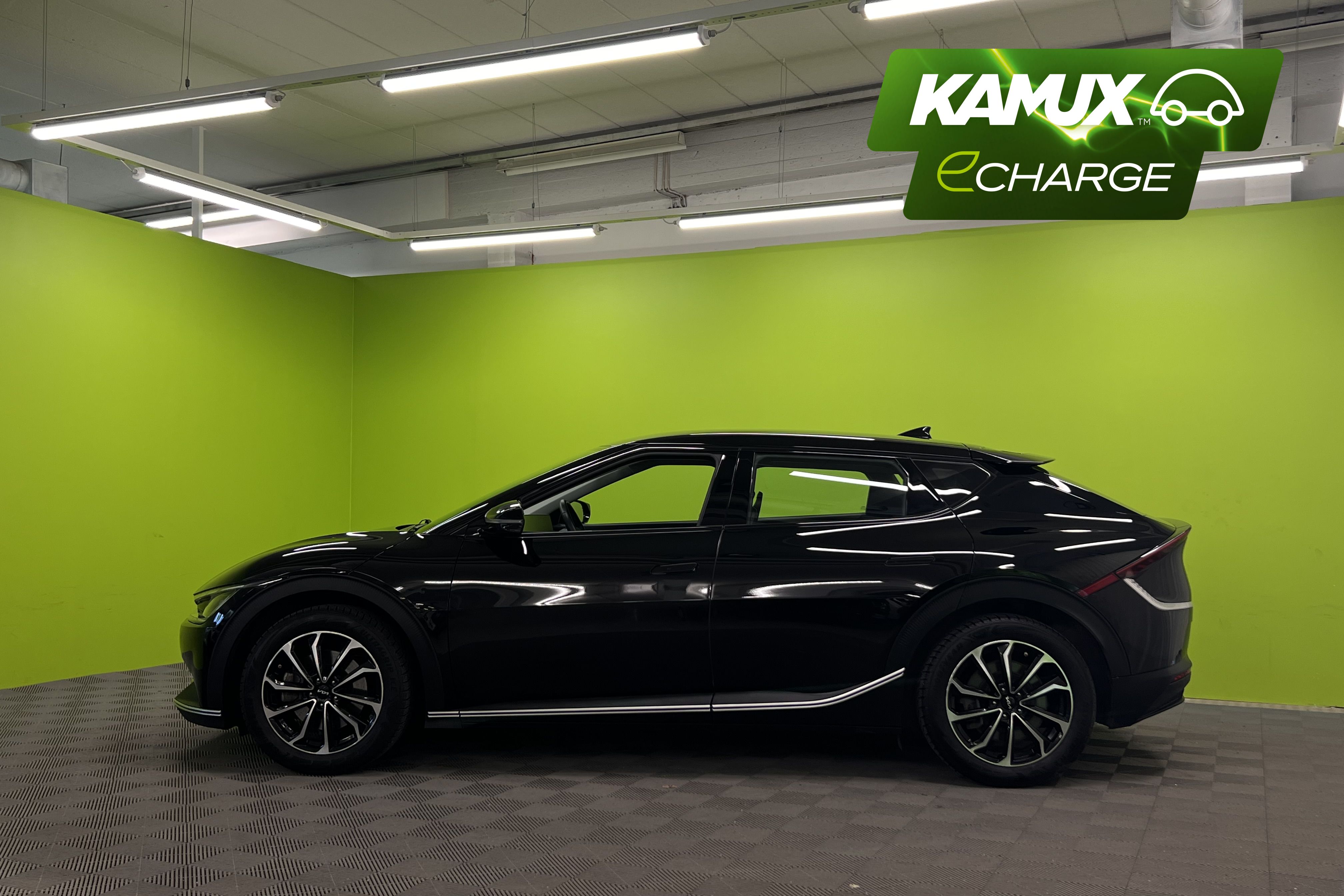 Kia EV6 2023