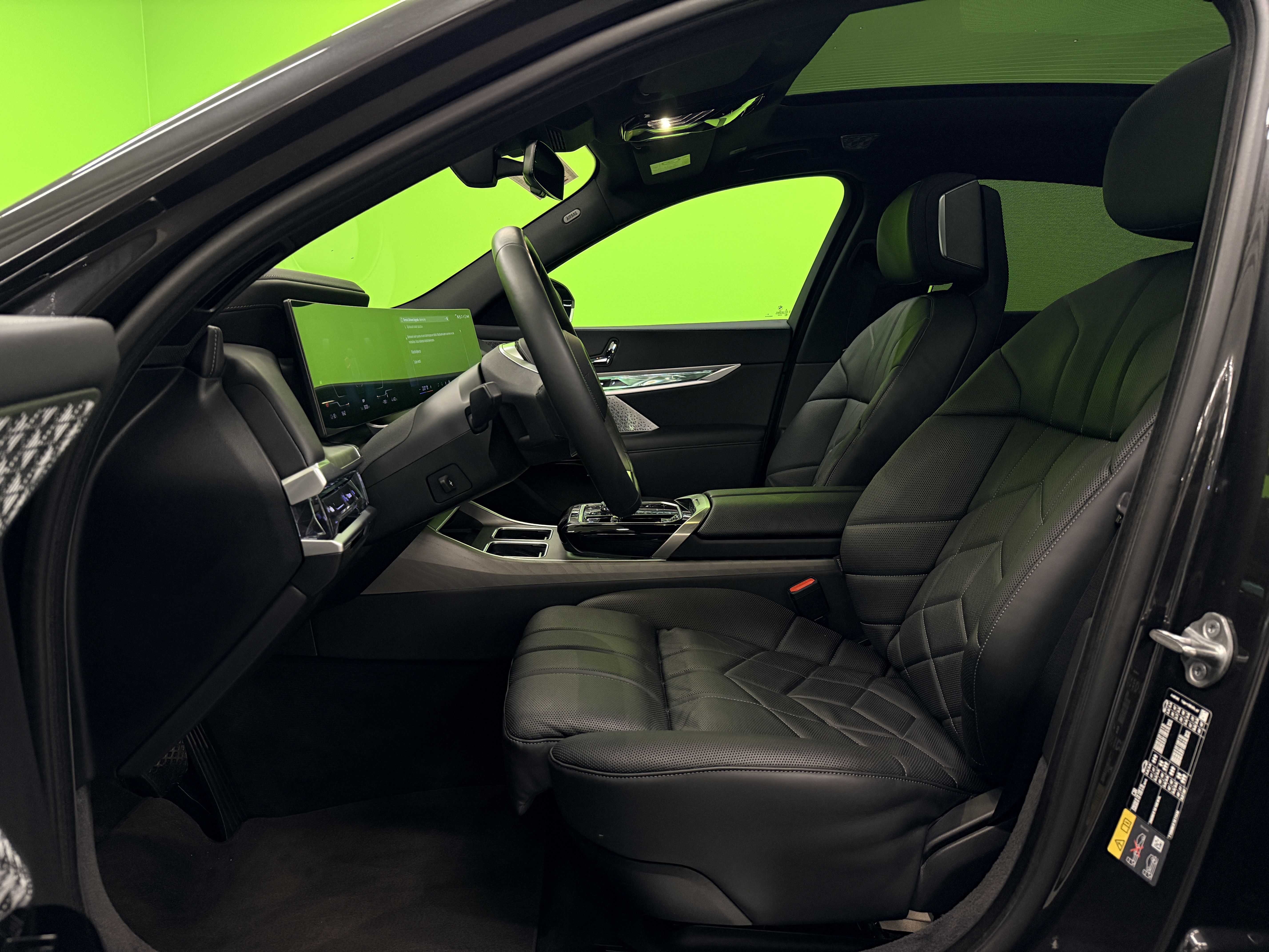 BMW i7 2023