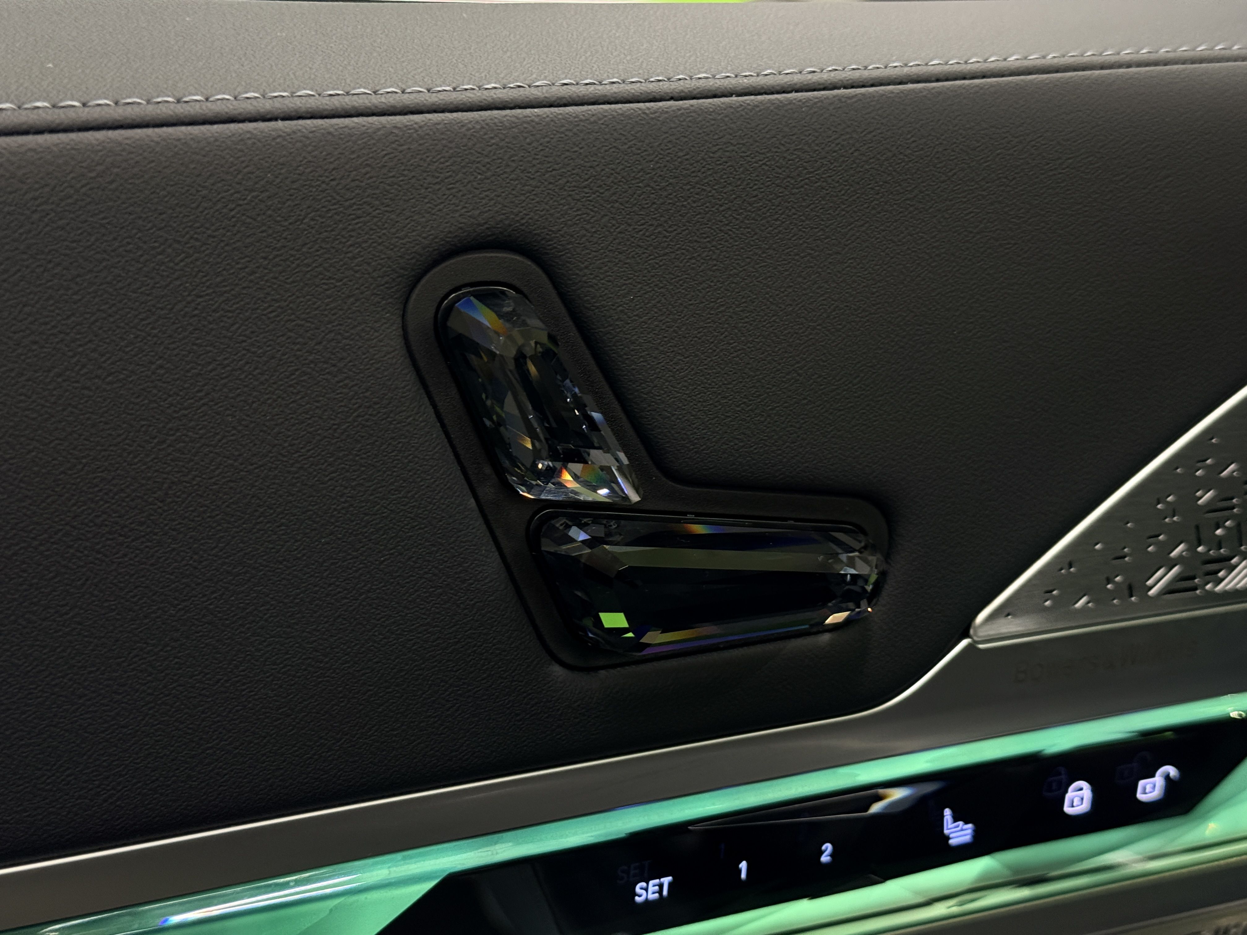 BMW i7 2023