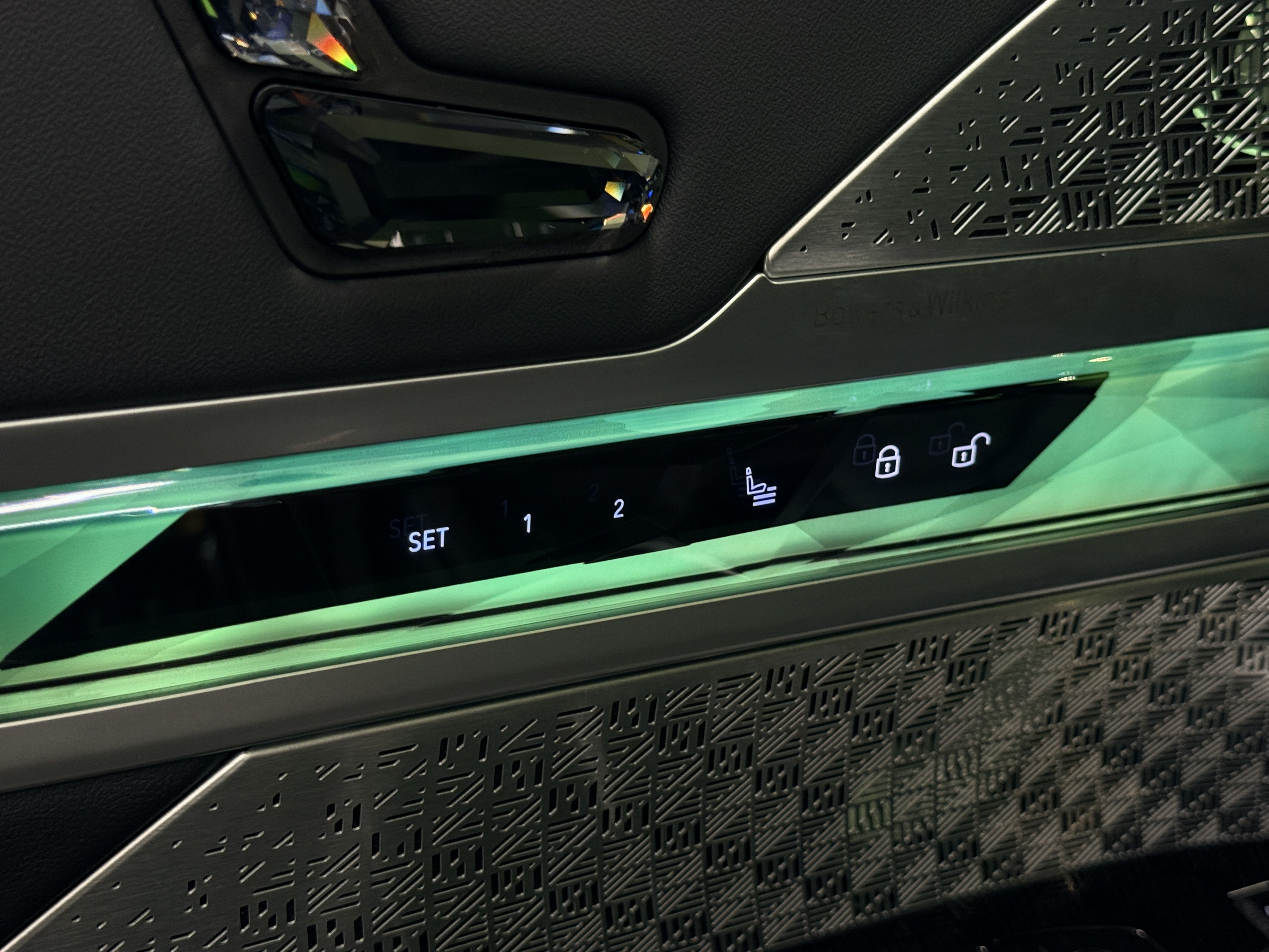 BMW i7 2023
