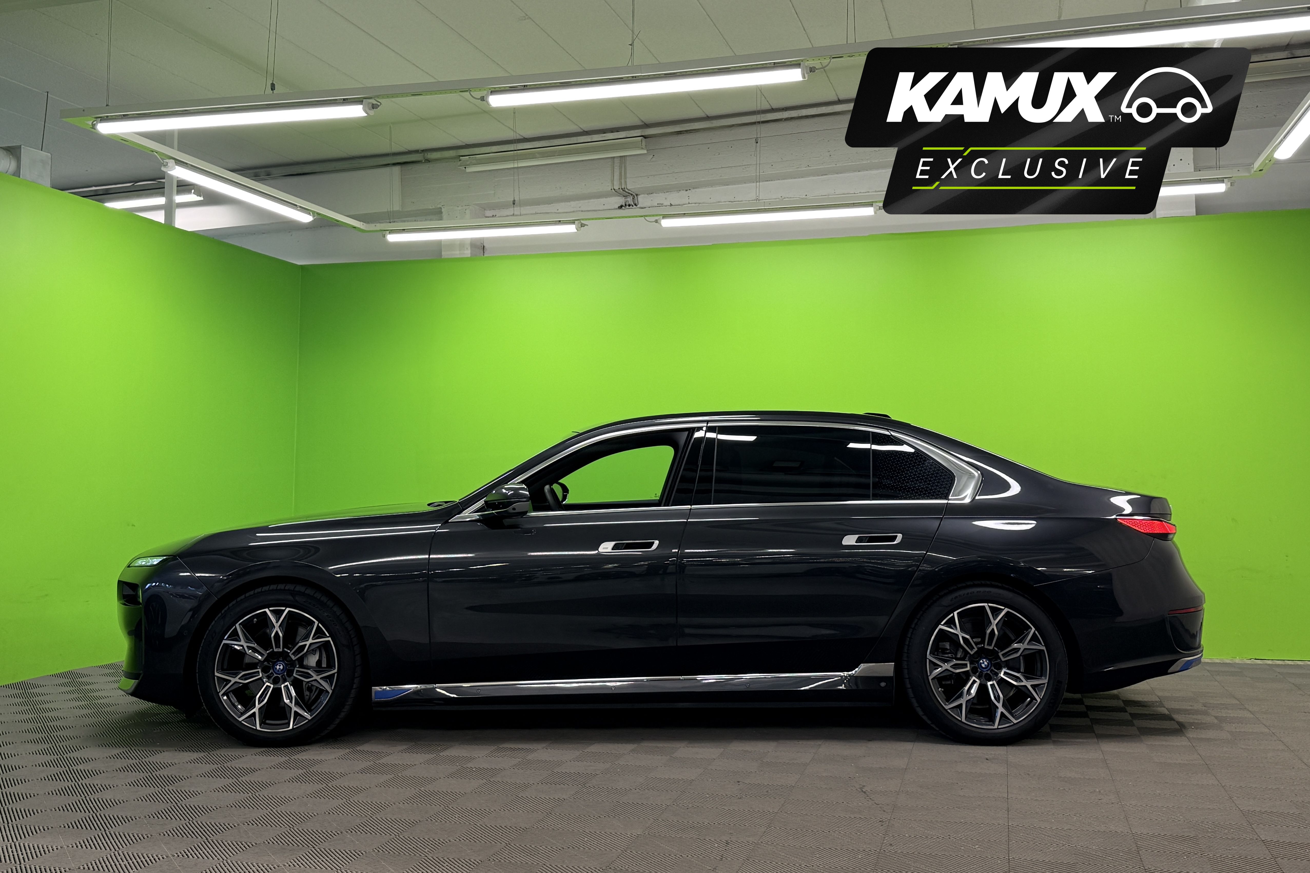 BMW i7 2023