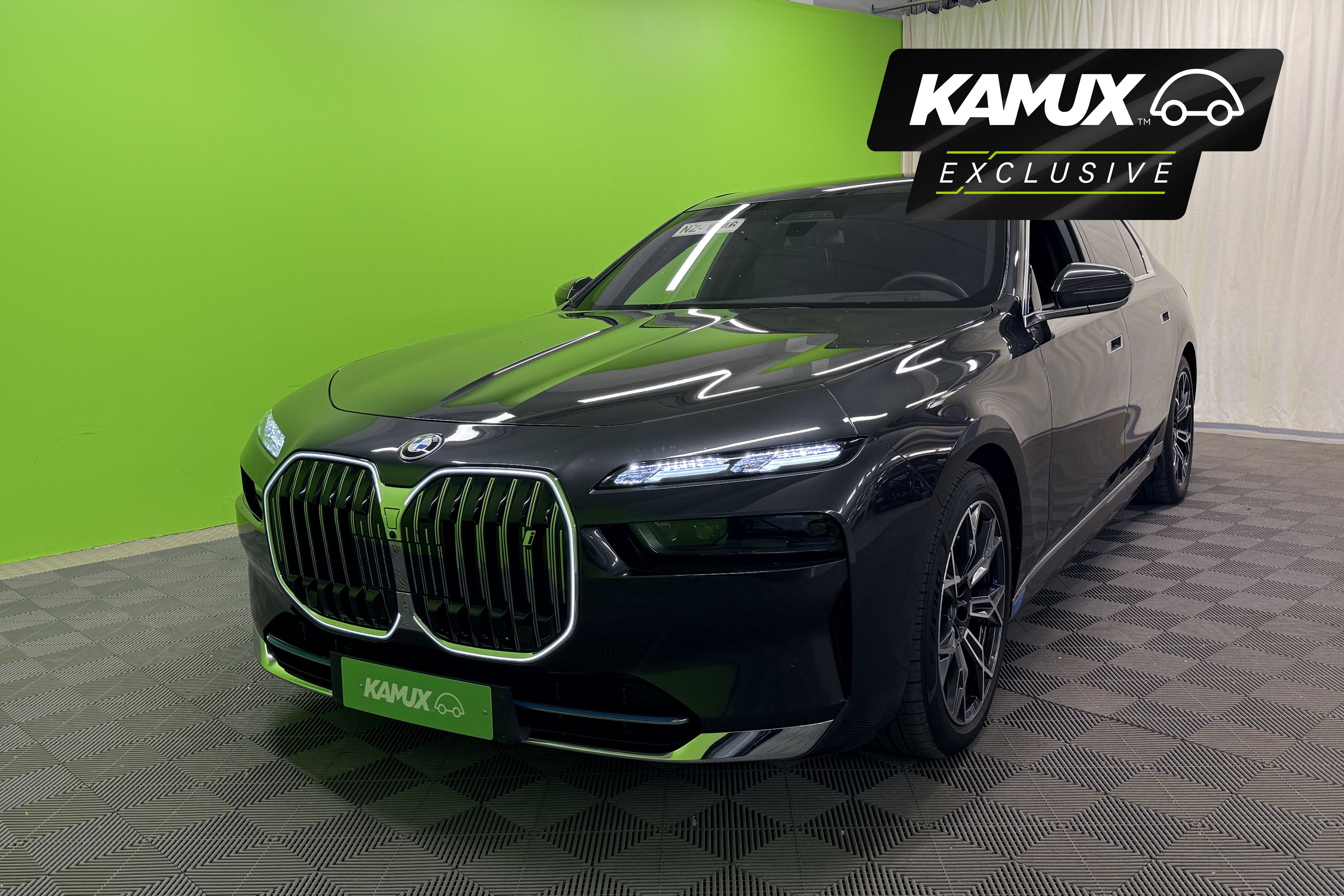 BMW i7 2023