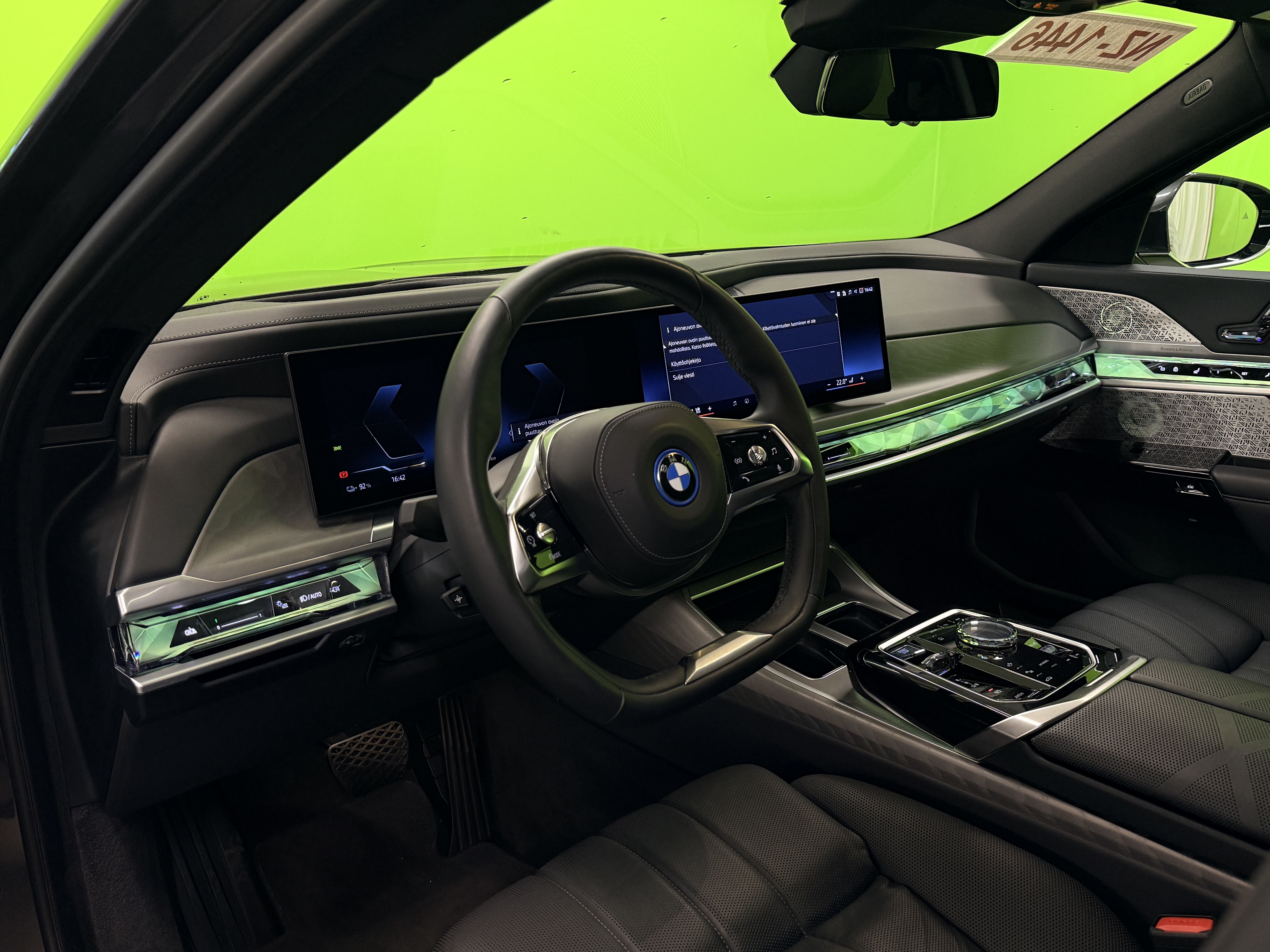 BMW i7 2023
