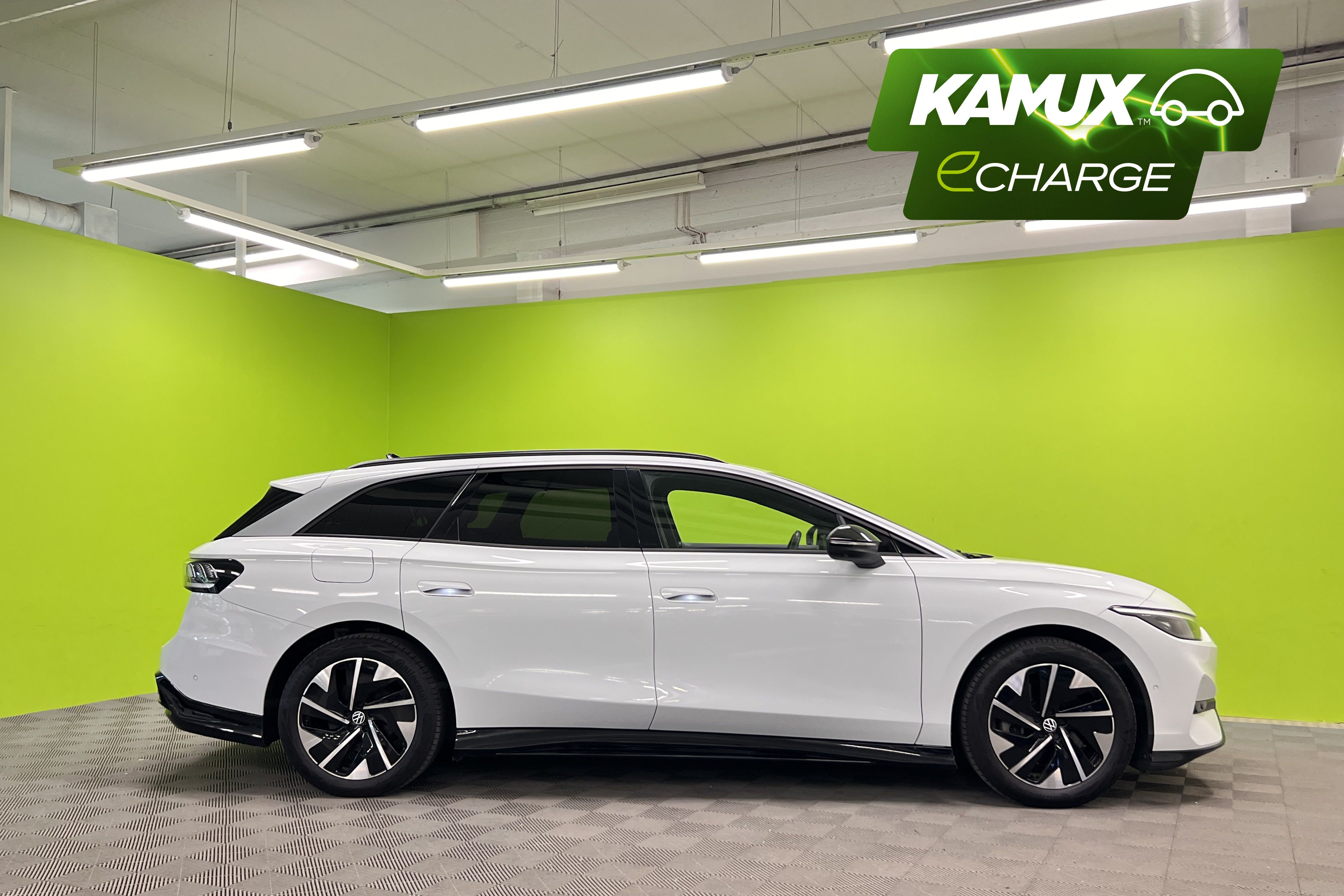 Volkswagen ID.7 2025