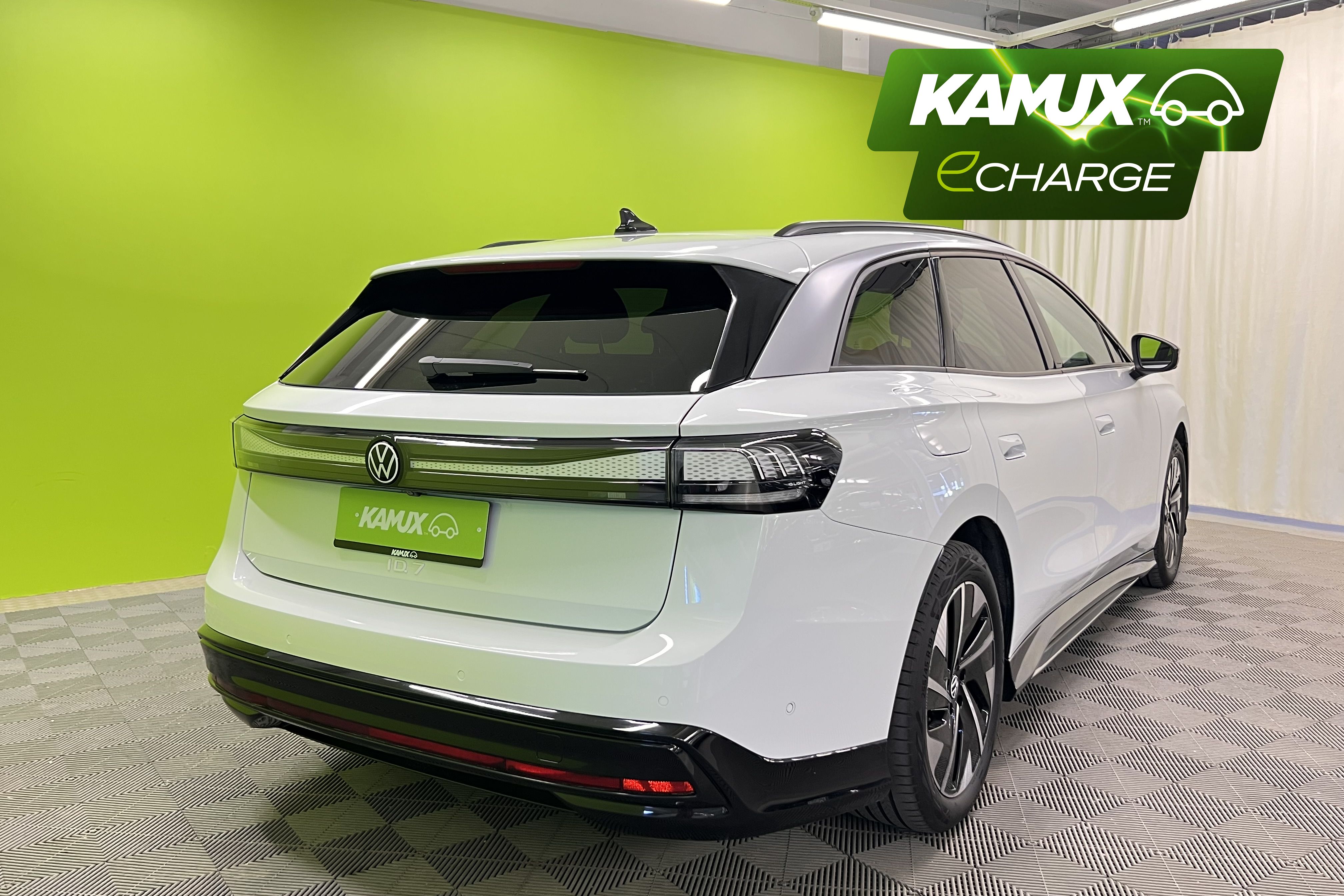 Volkswagen ID.7 2025