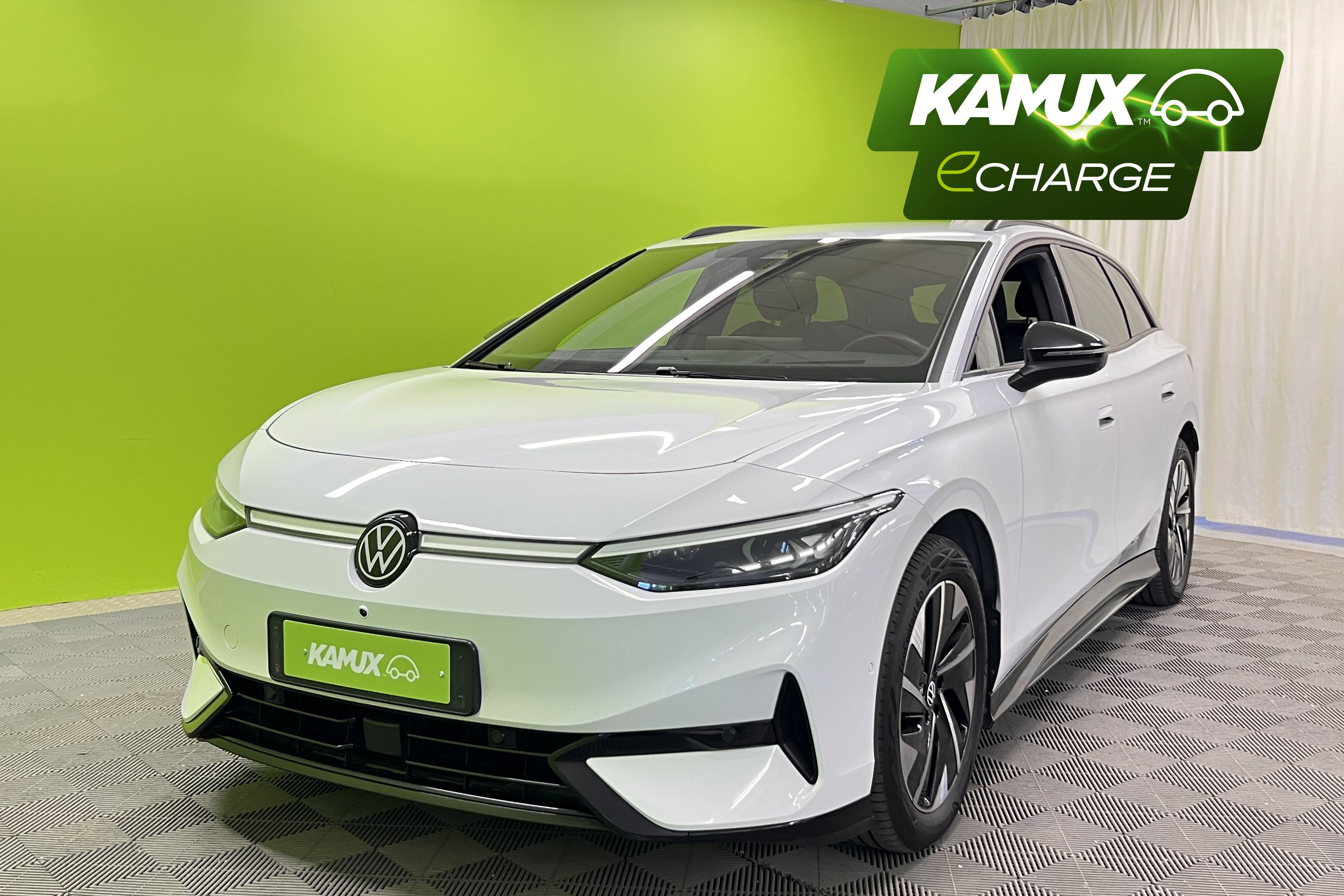 Volkswagen ID.7 2025