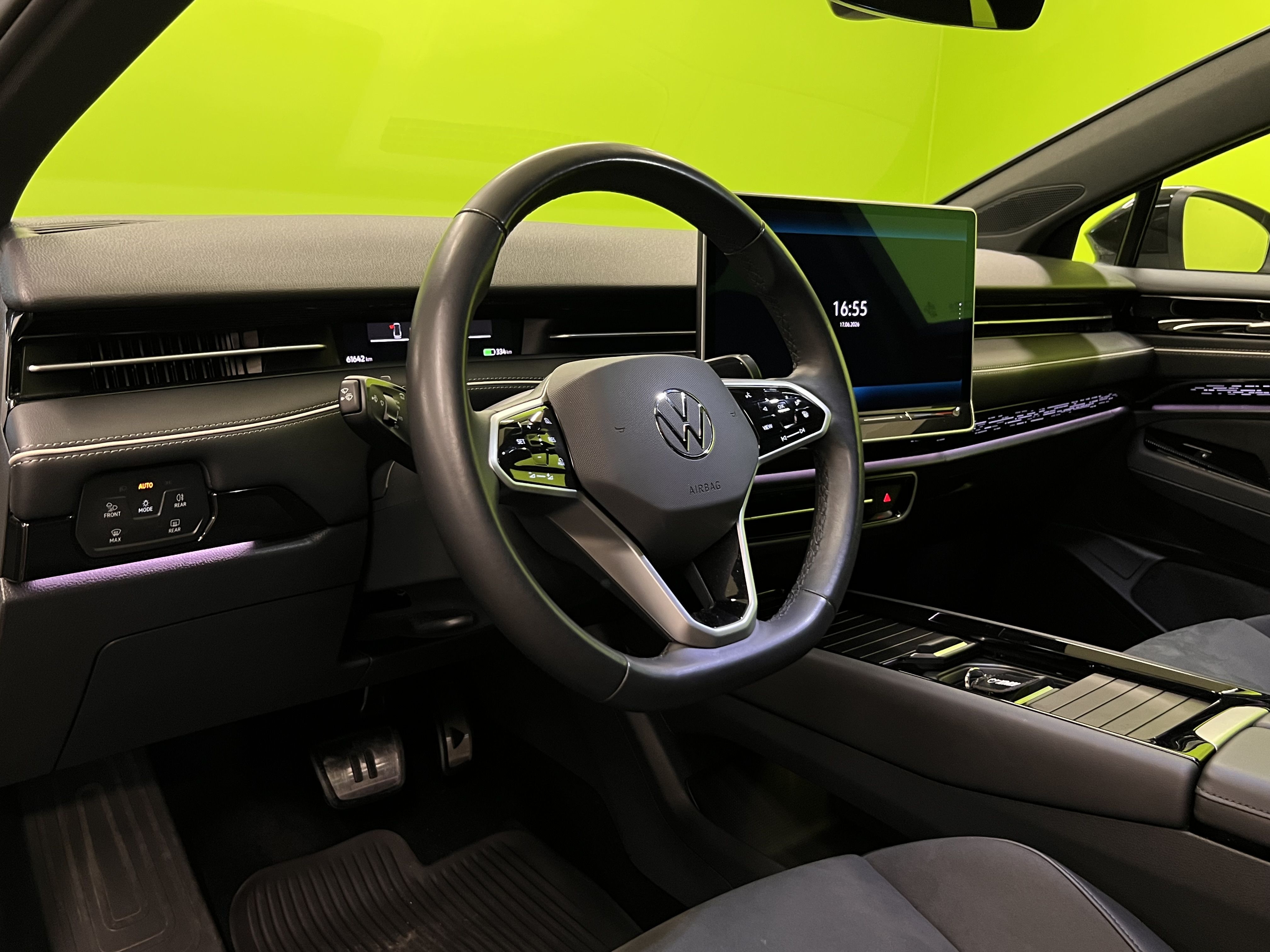Volkswagen ID.7 2025