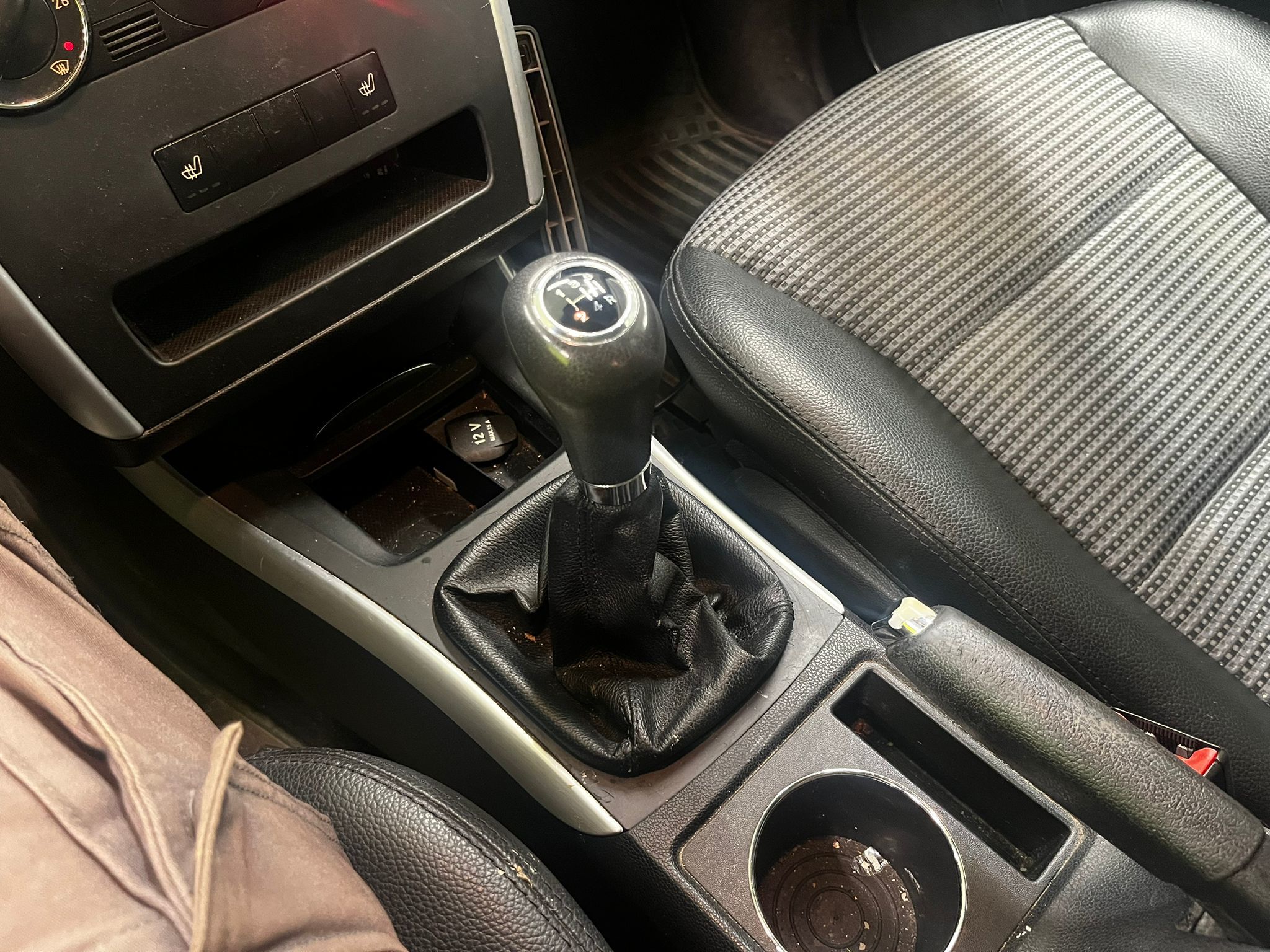 Mercedes-Benz B 170 2007