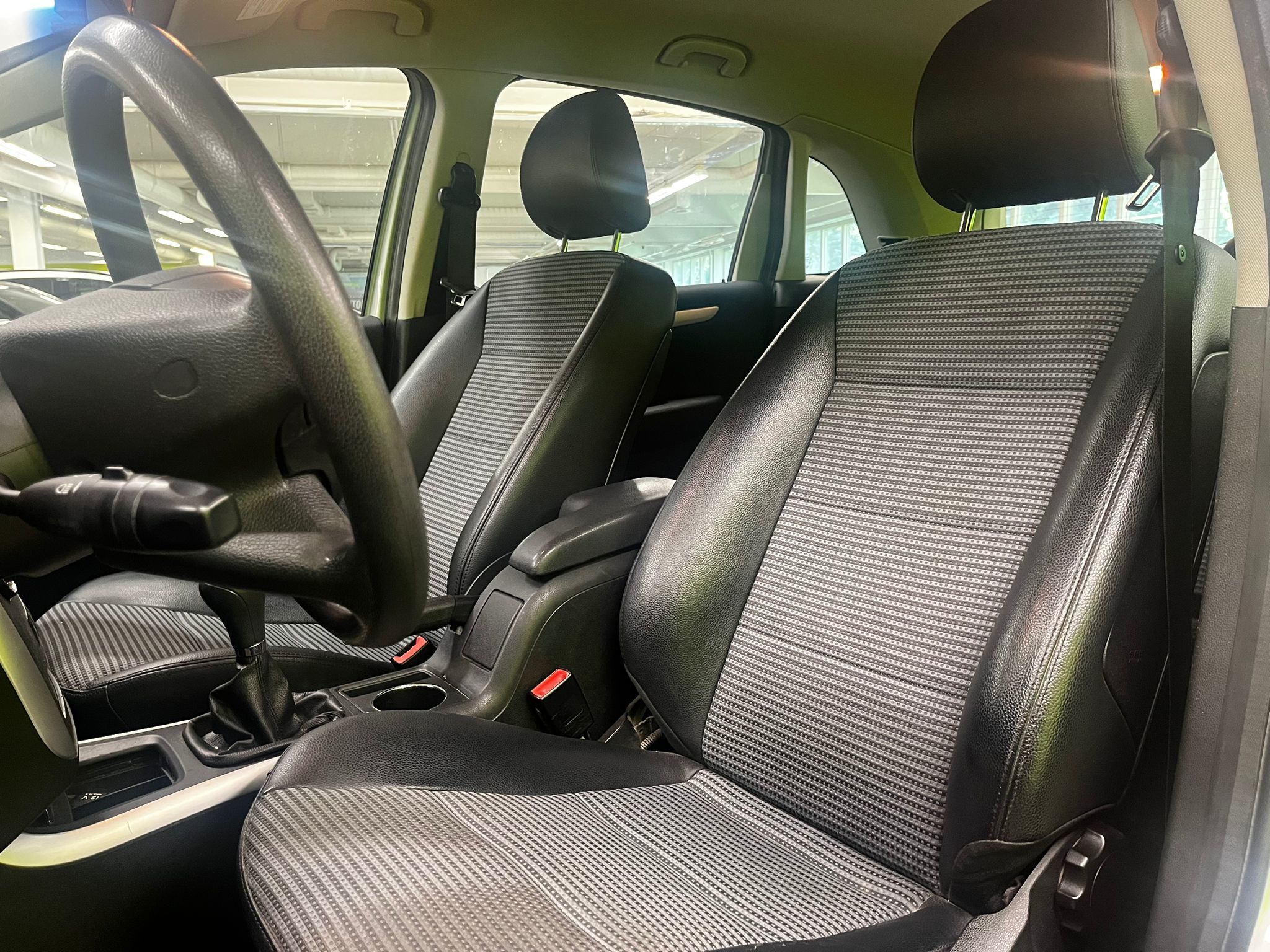 Mercedes-Benz B 170 2007