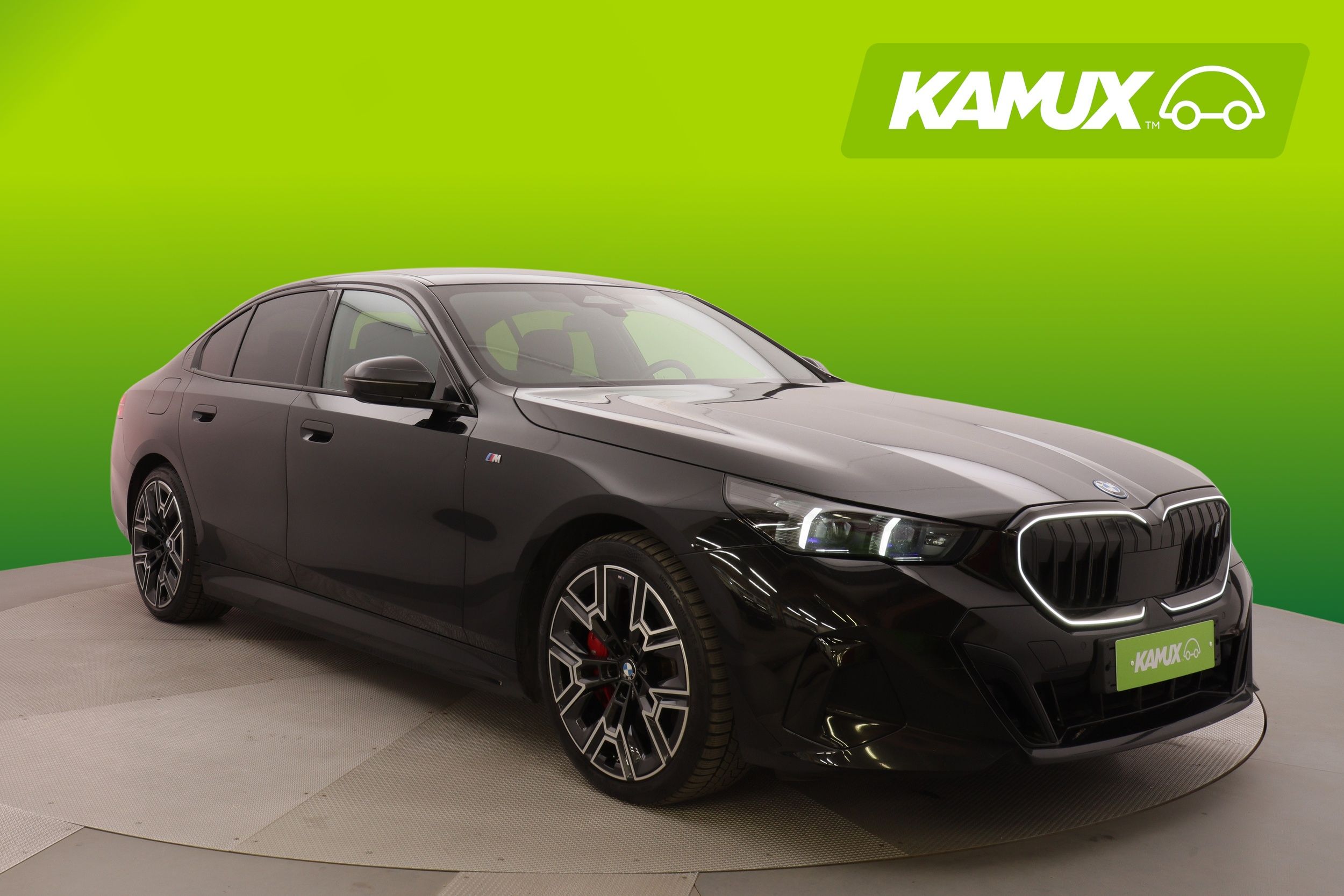 BMW i5 2024