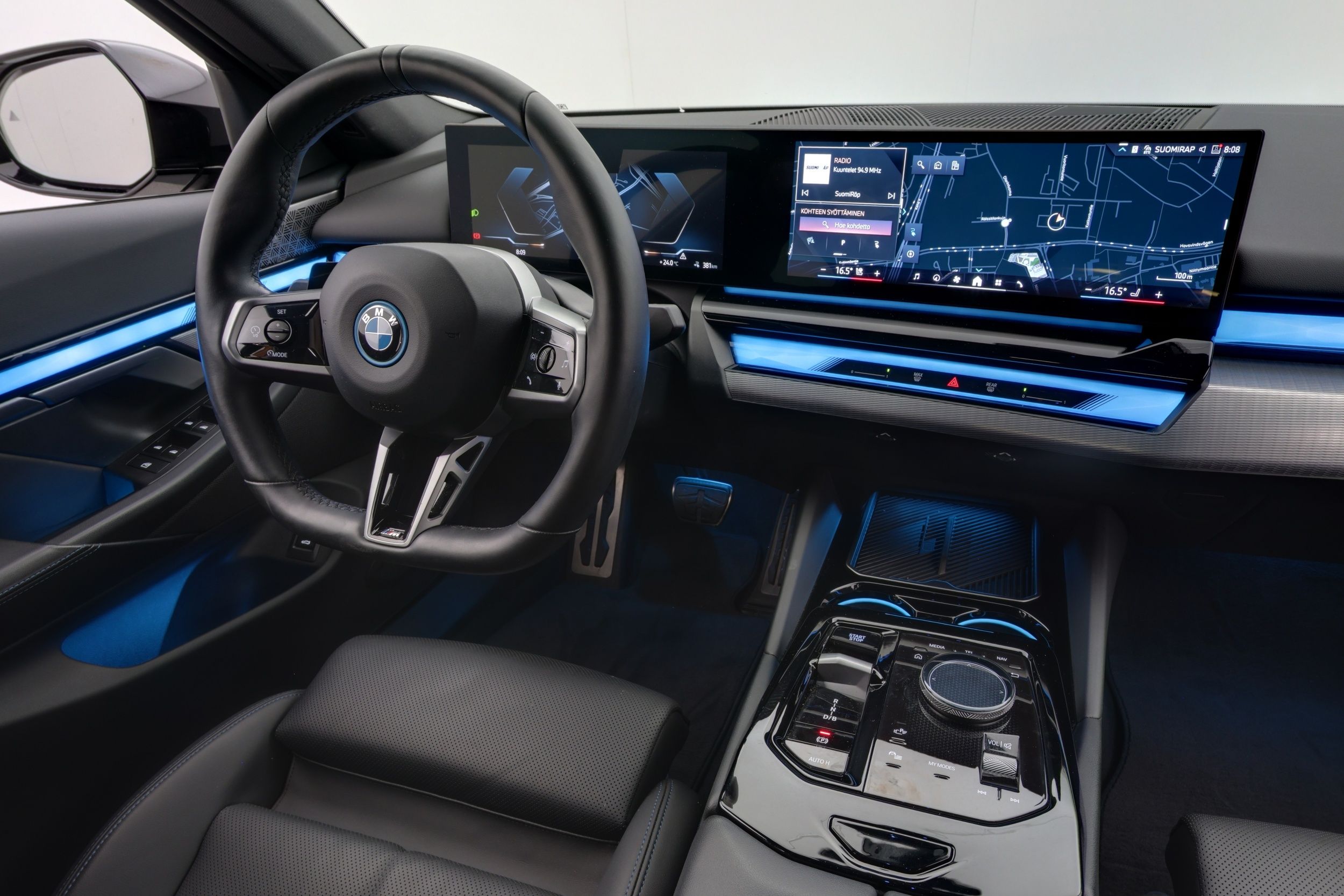 BMW i5 2024