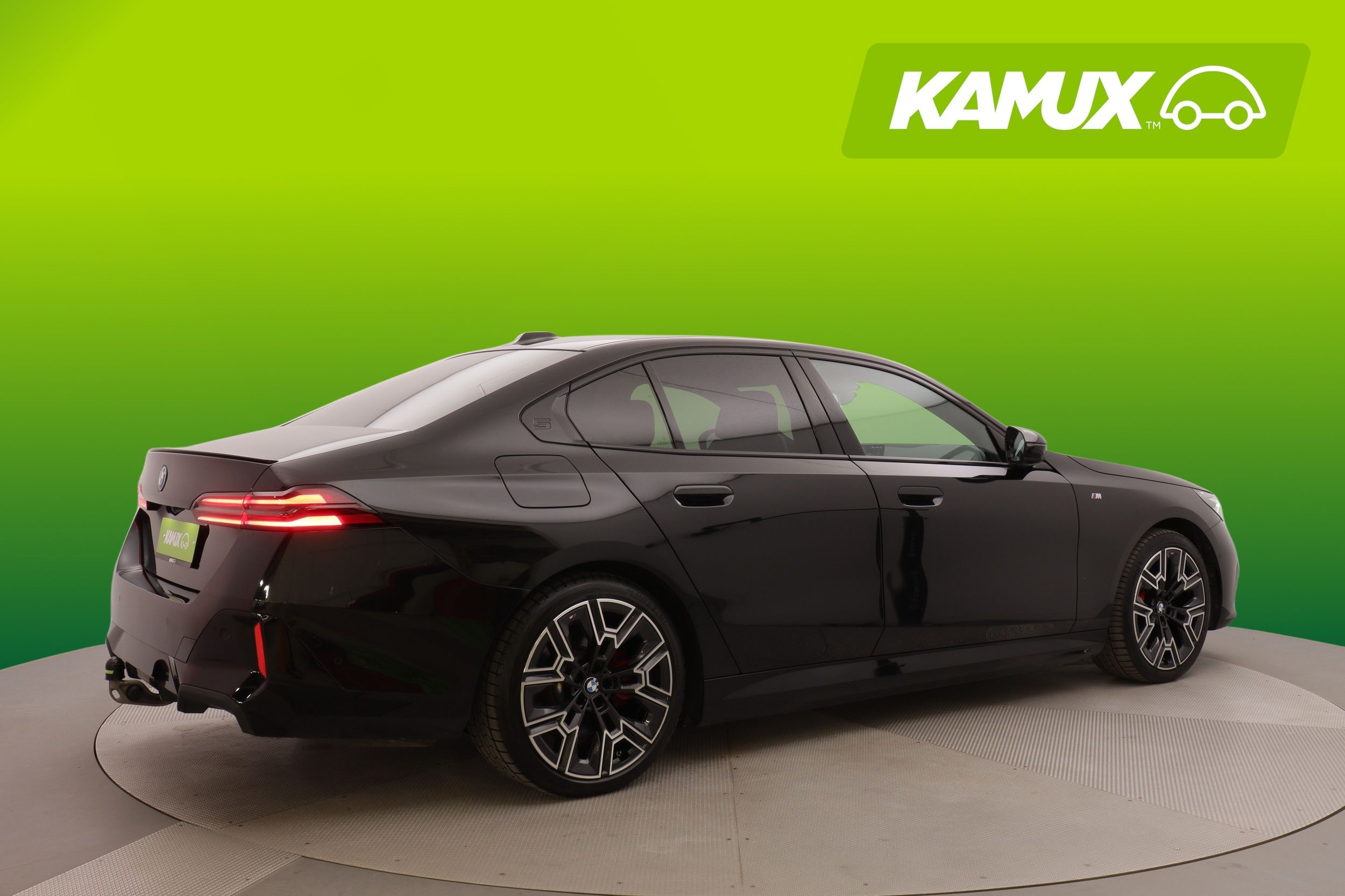 BMW i5 2024