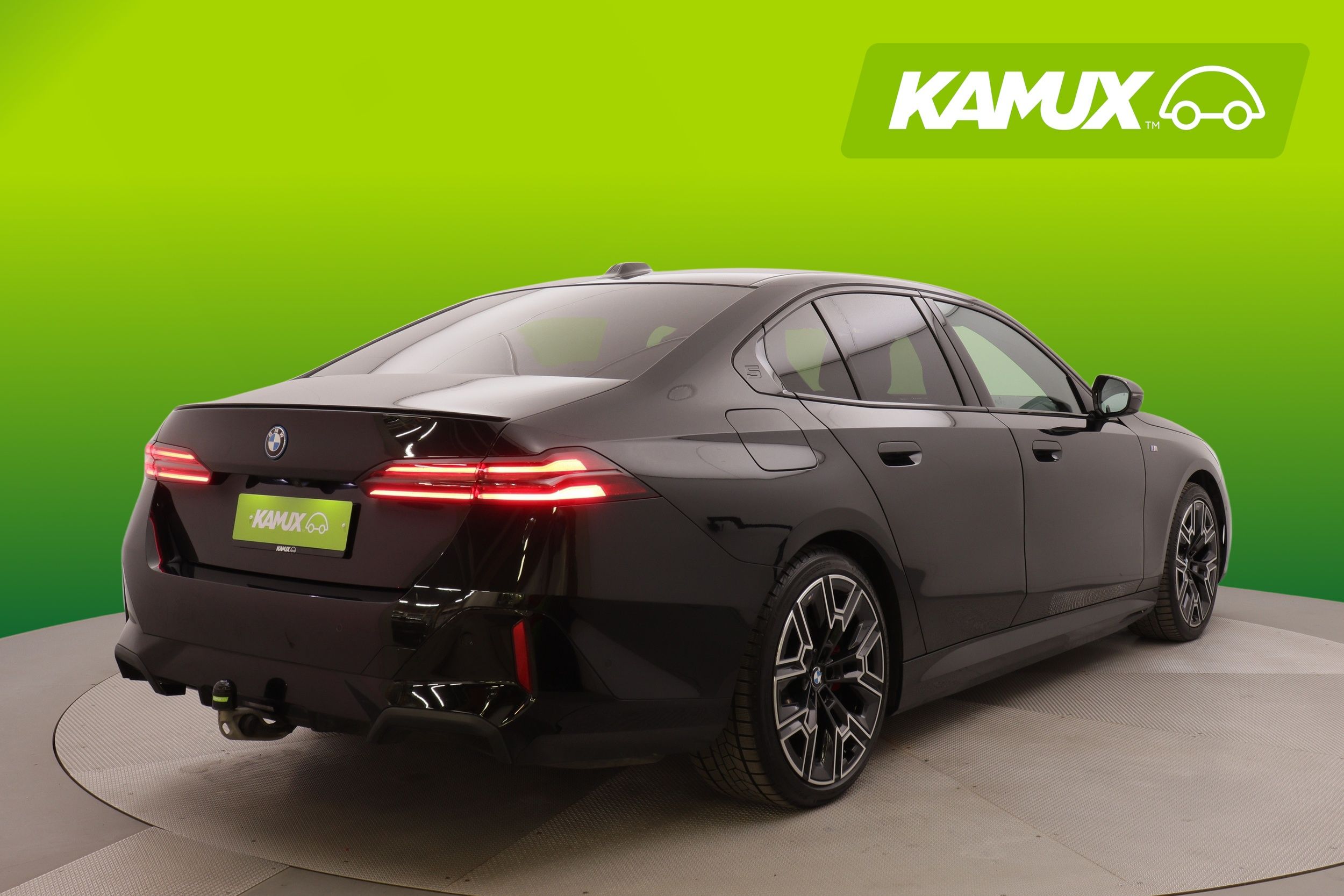 BMW i5 2024