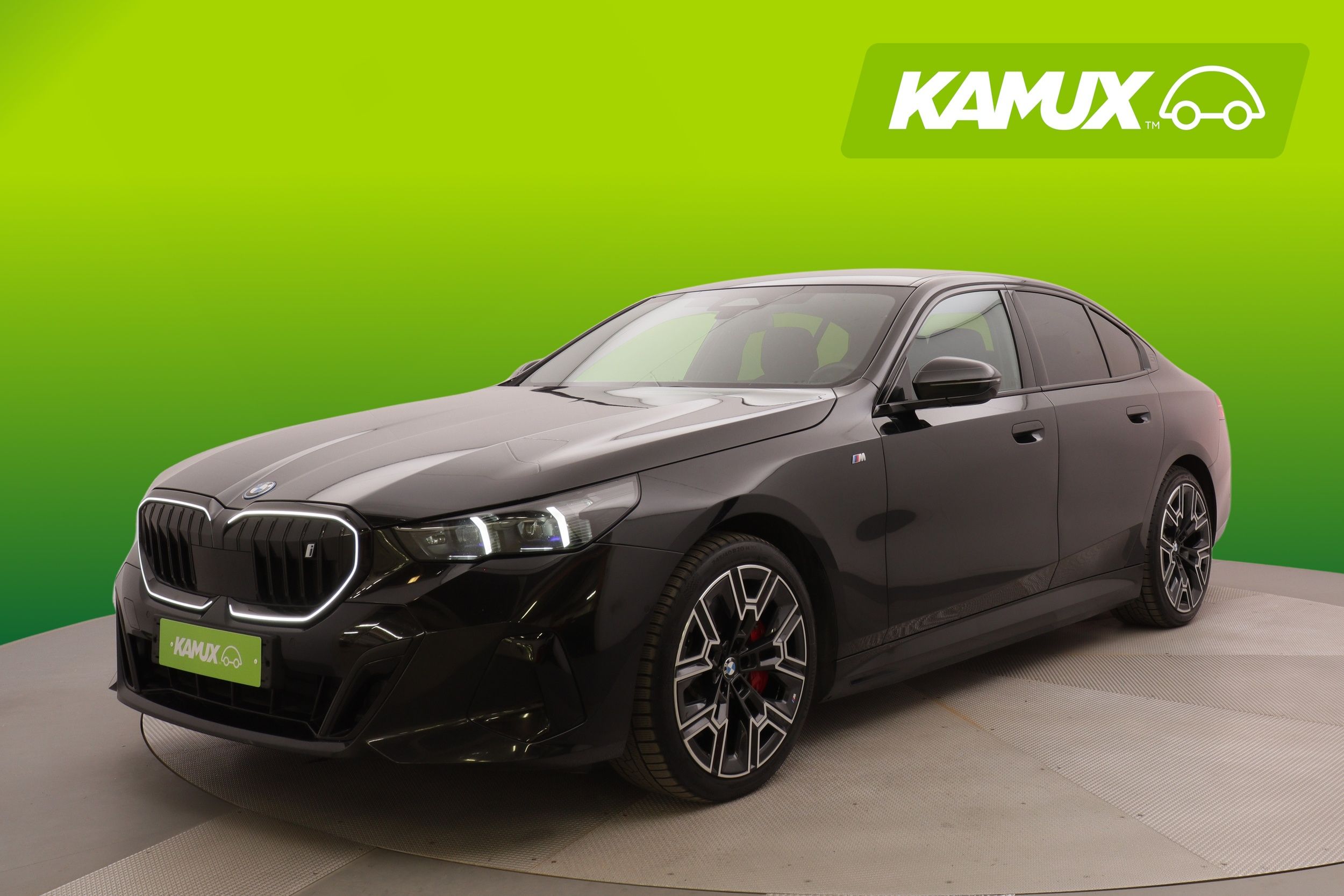 BMW i5 2024