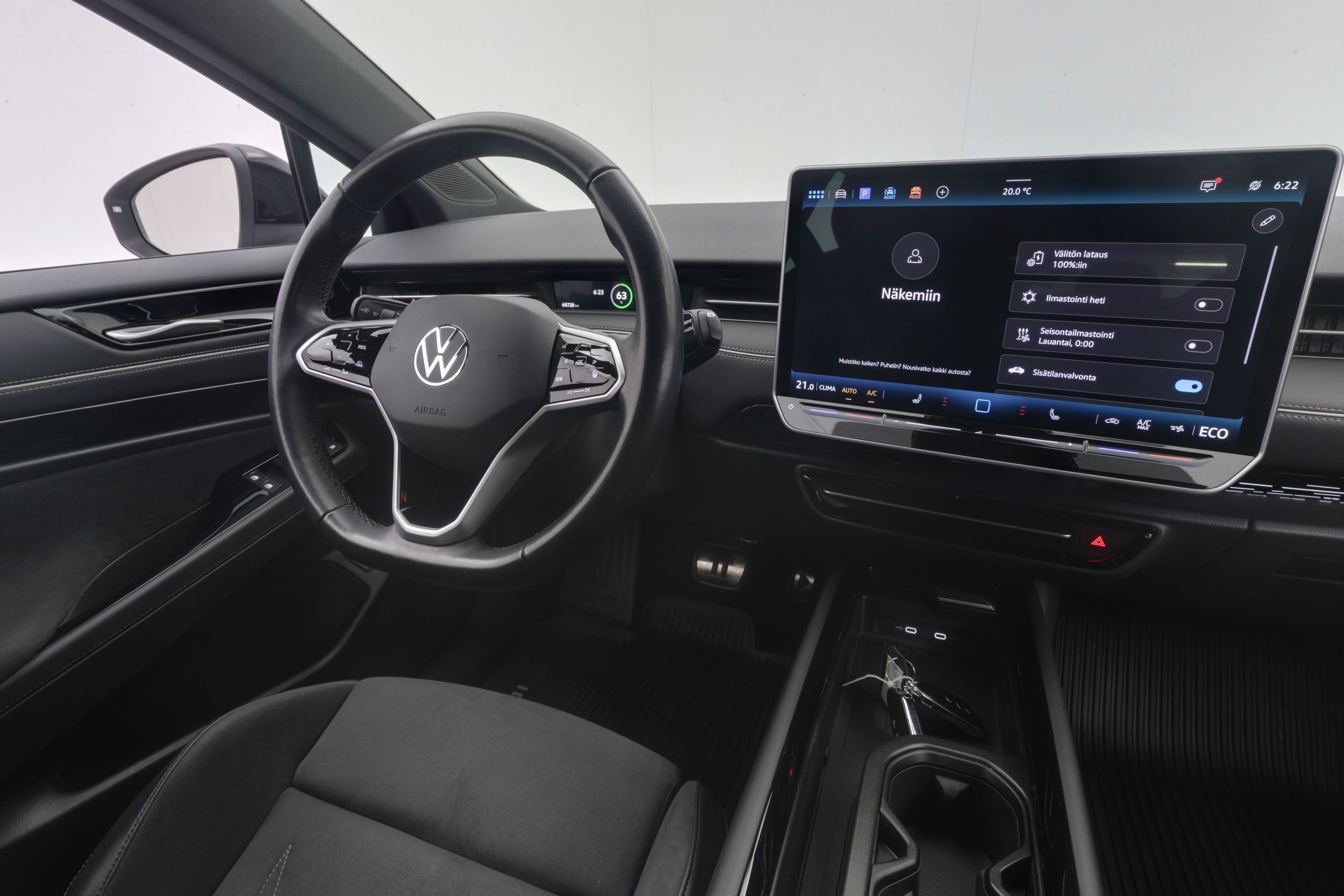 Volkswagen ID.7 2025