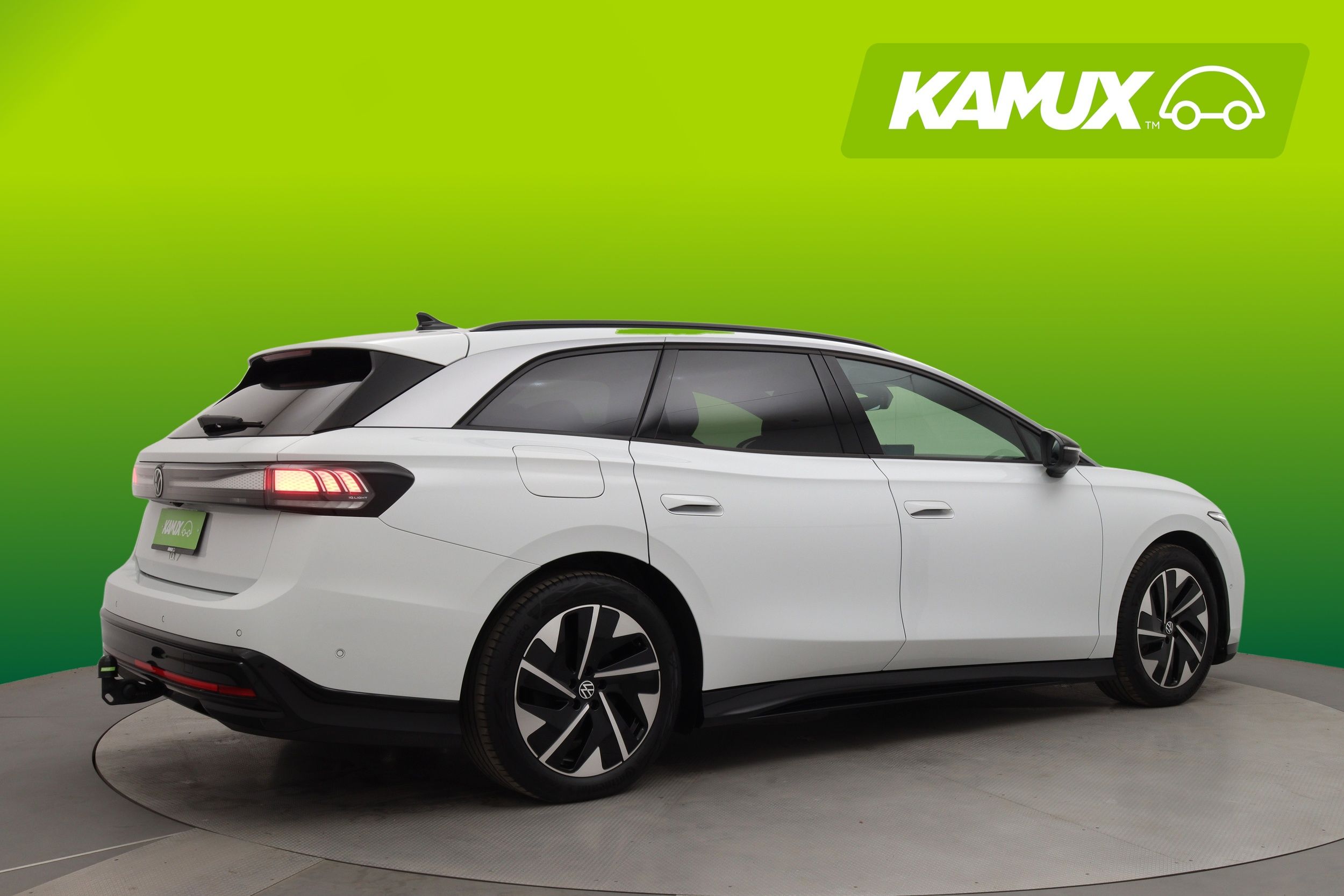 Volkswagen ID.7 2025