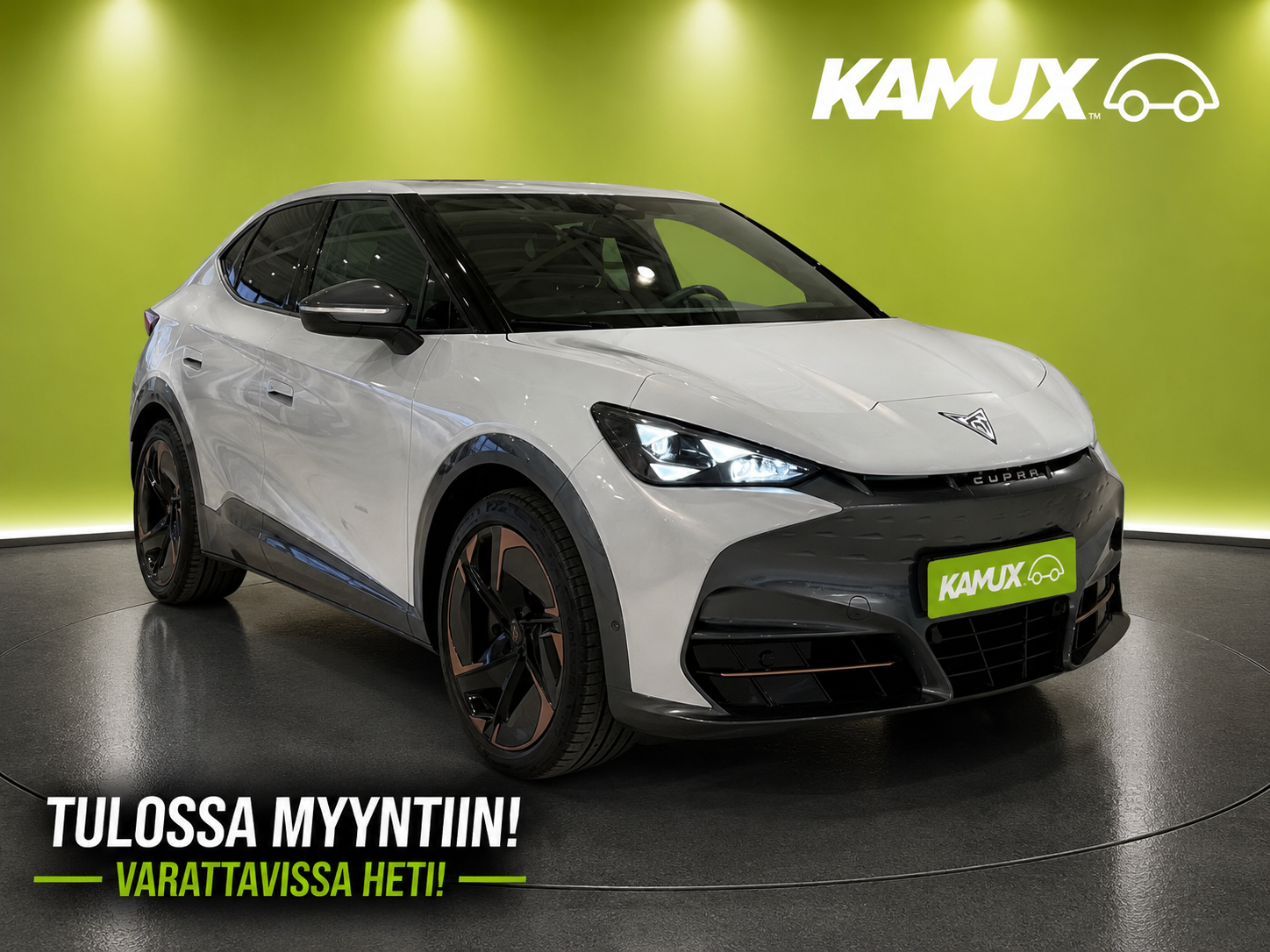 Cupra Tavascan 2024