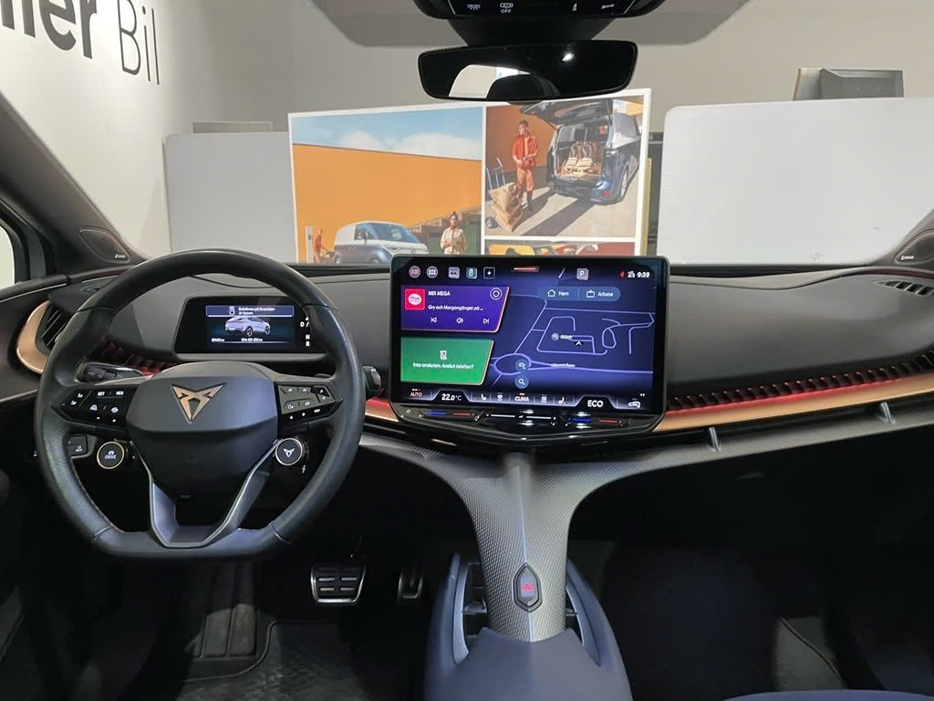 Cupra Tavascan 2024