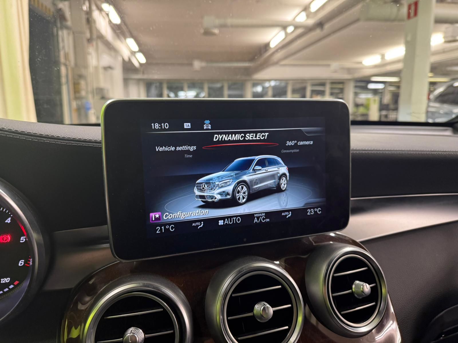 Mercedes-Benz GLC 2016