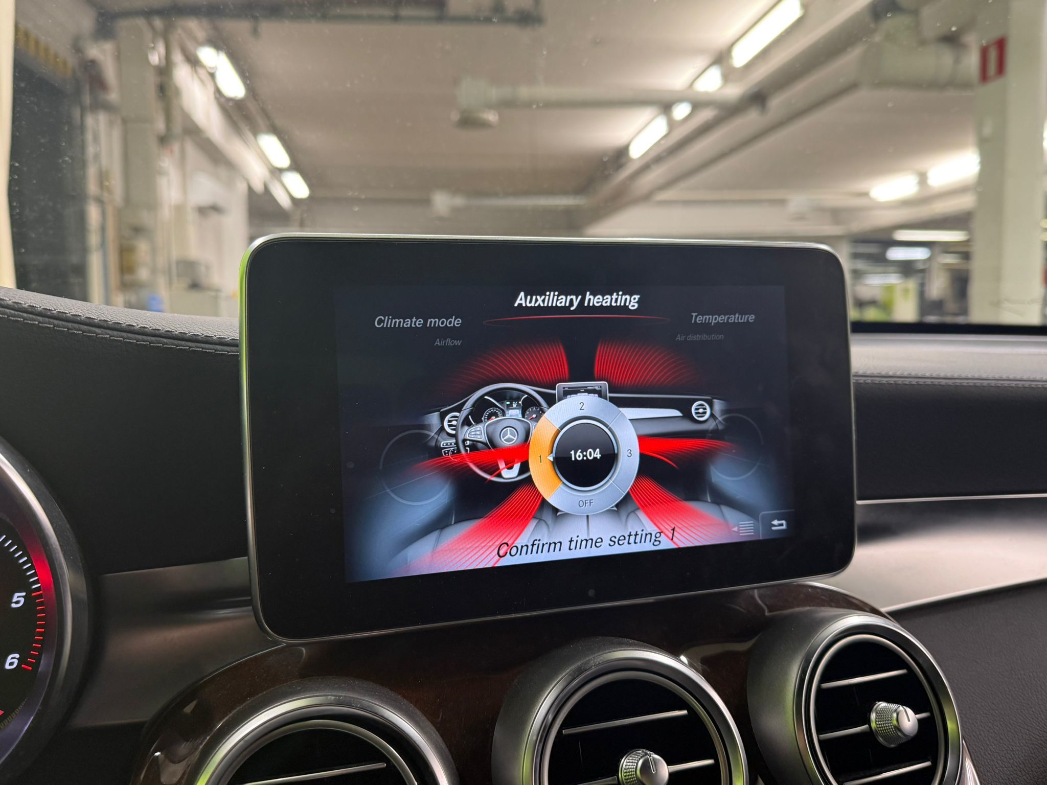 Mercedes-Benz GLC 2016