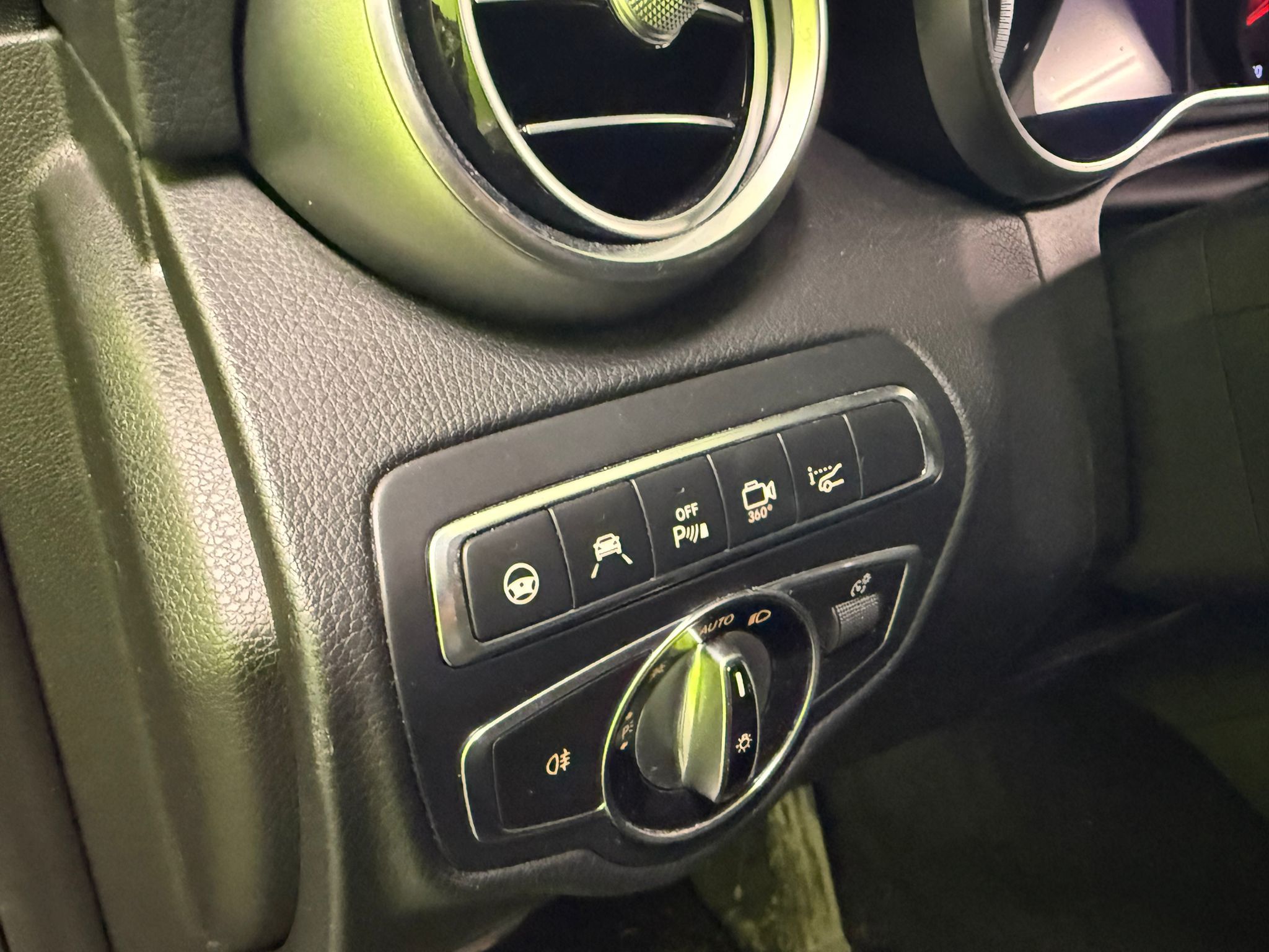 Mercedes-Benz GLC 2016