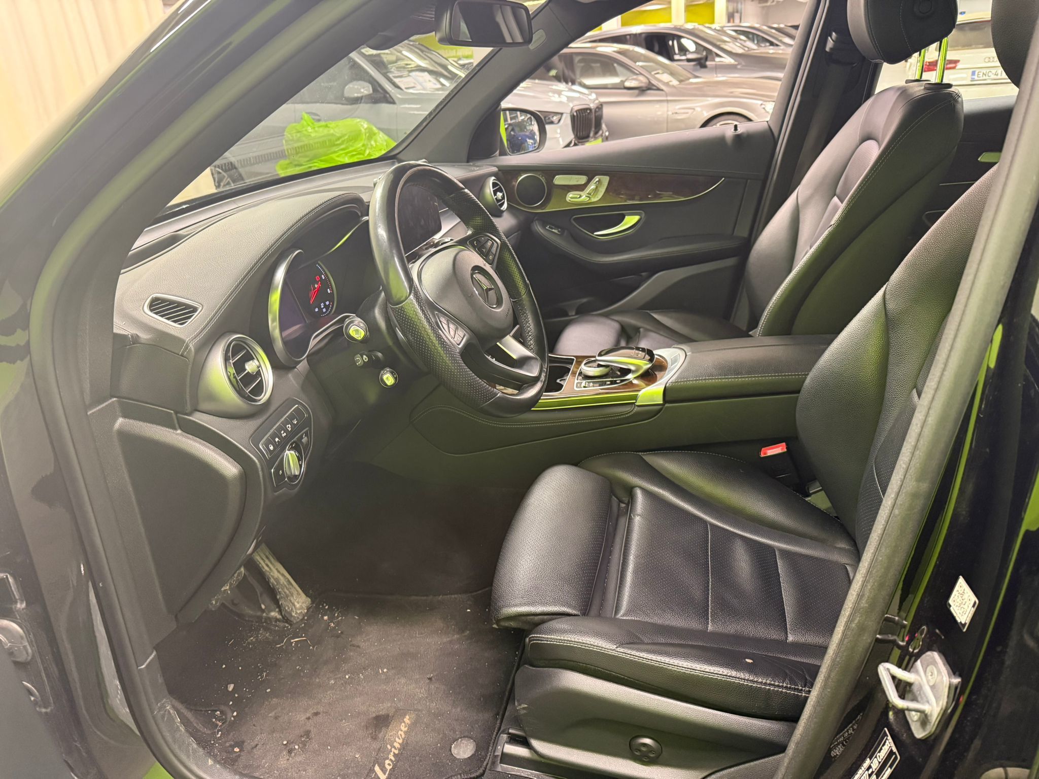 Mercedes-Benz GLC 2016